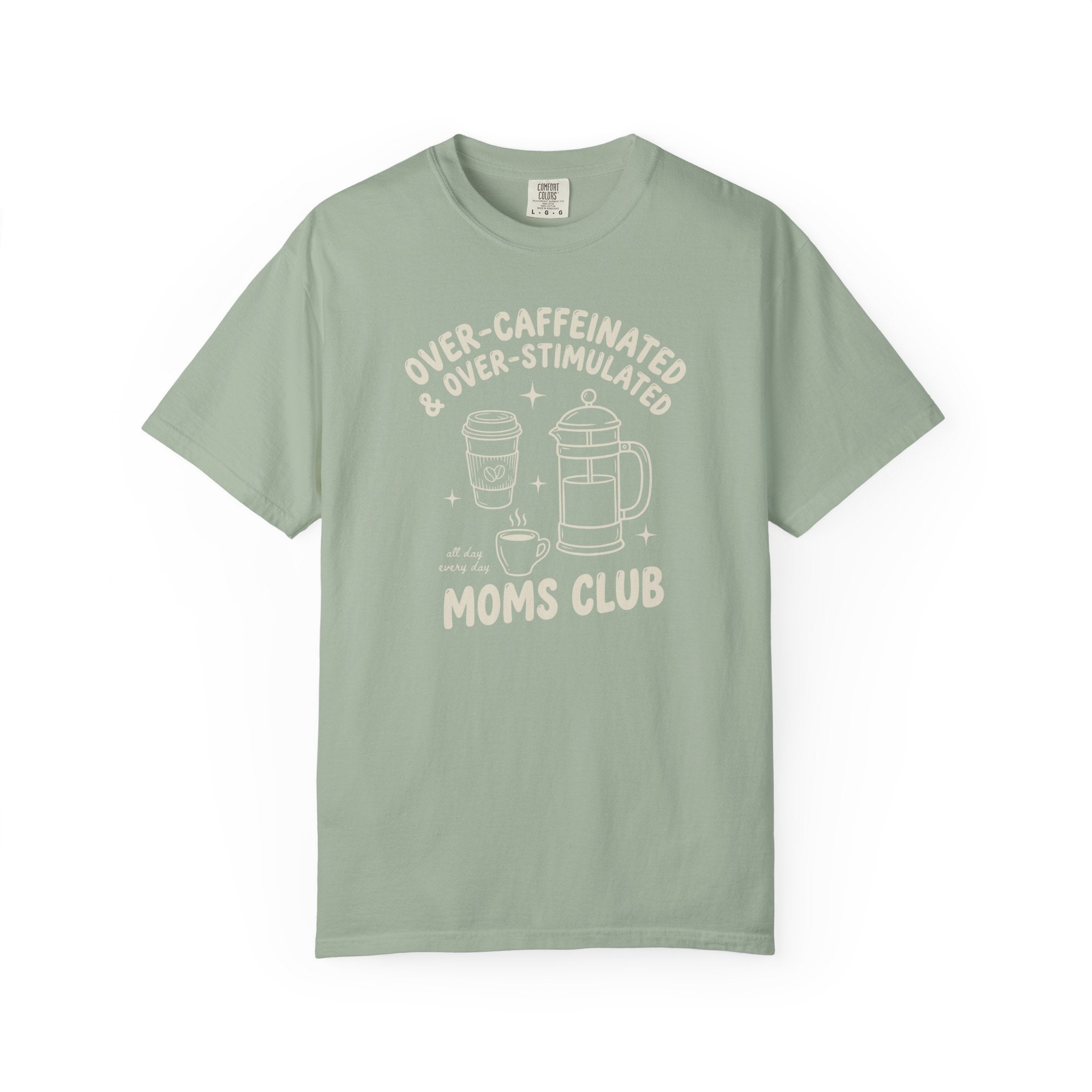Emotionally Regulated-ish Club T-shirt