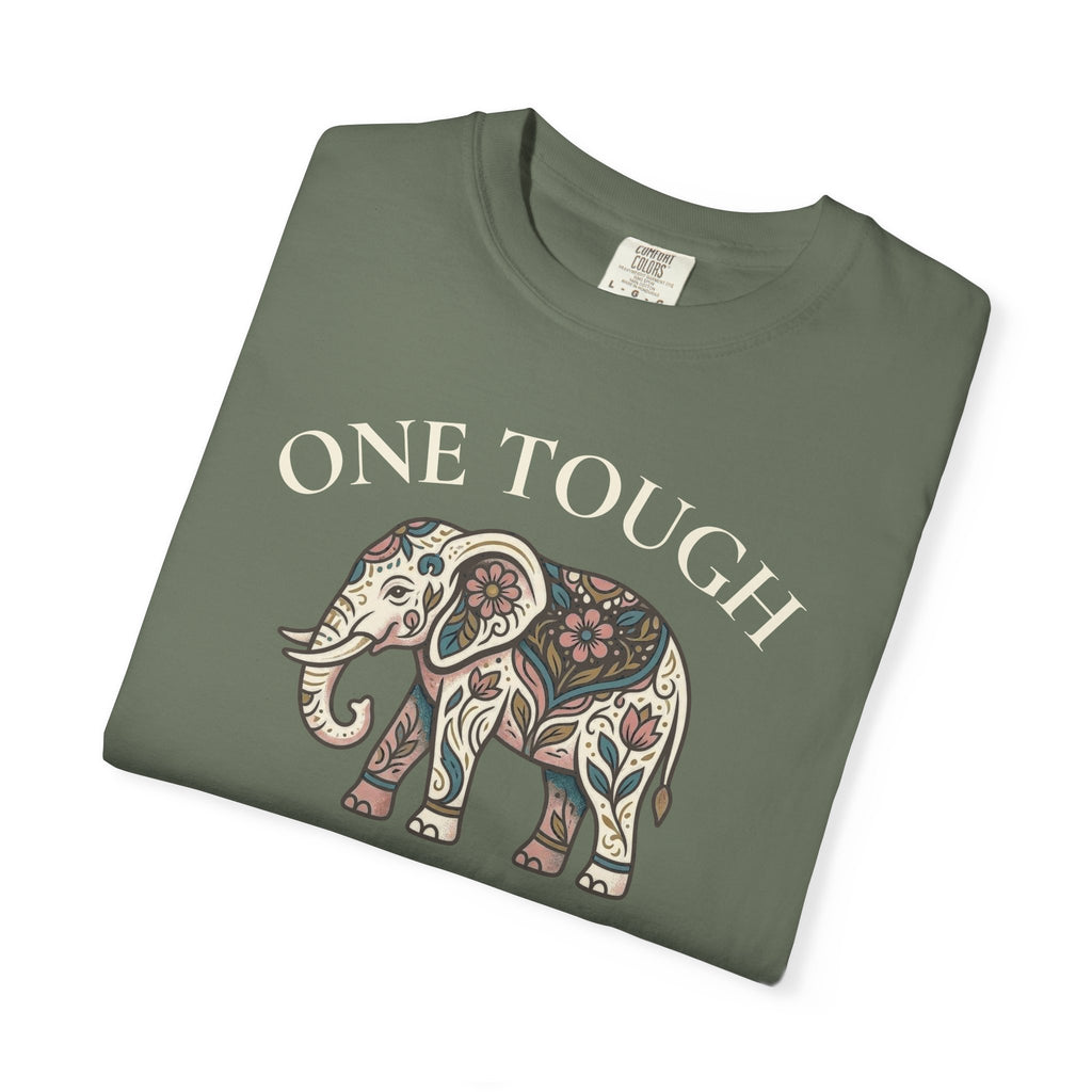 One Tough Mother T-shirt