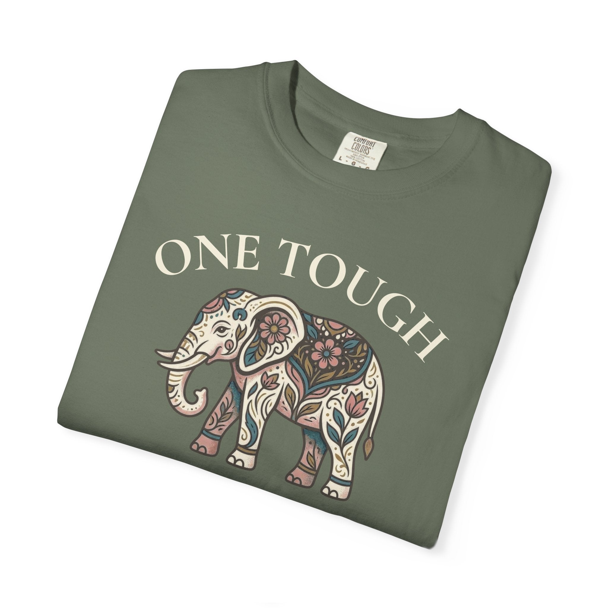One Tough Mother T-shirt