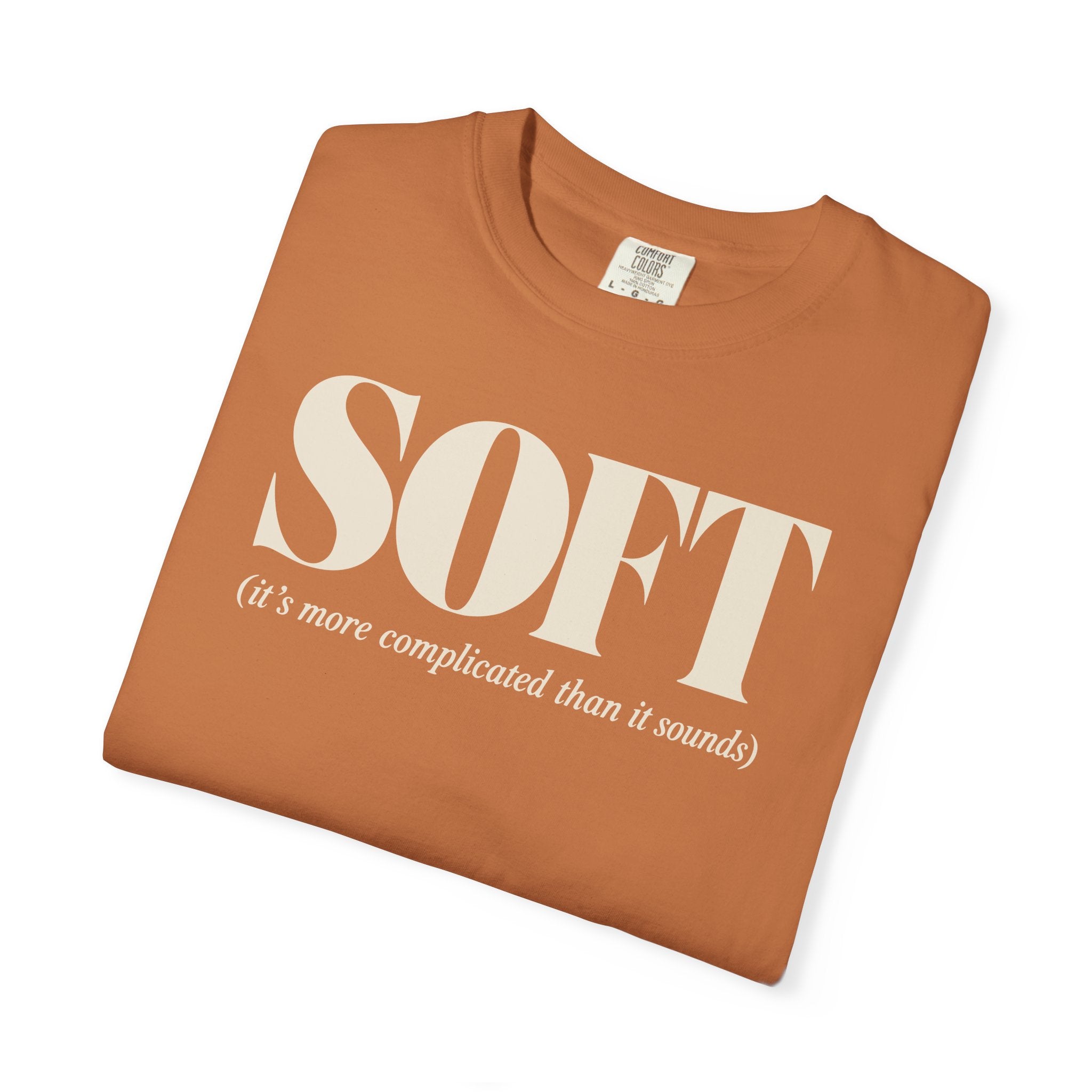 More Complicated Than It Sounds T-shirt