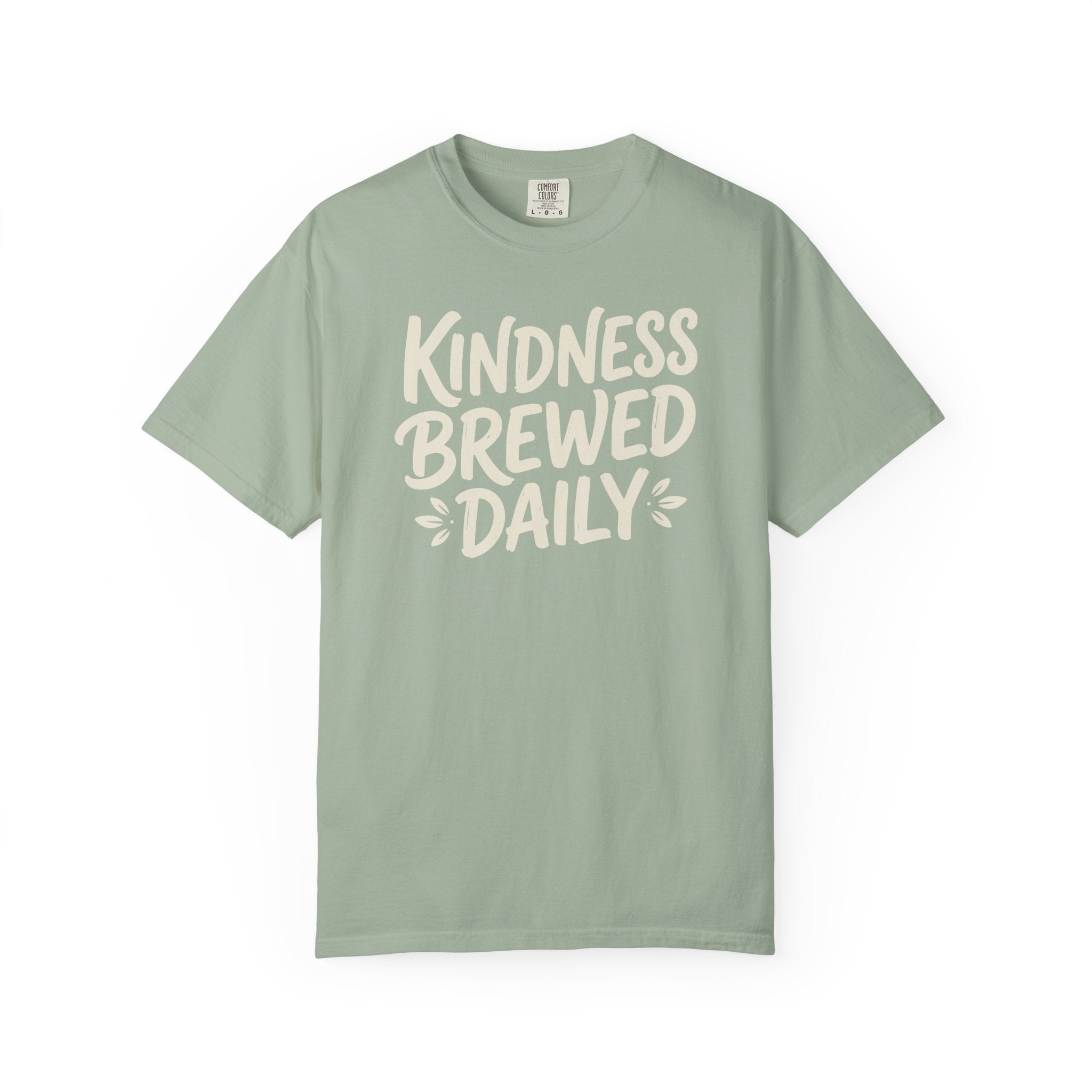 Kindness Brewed Daily T-shirt
