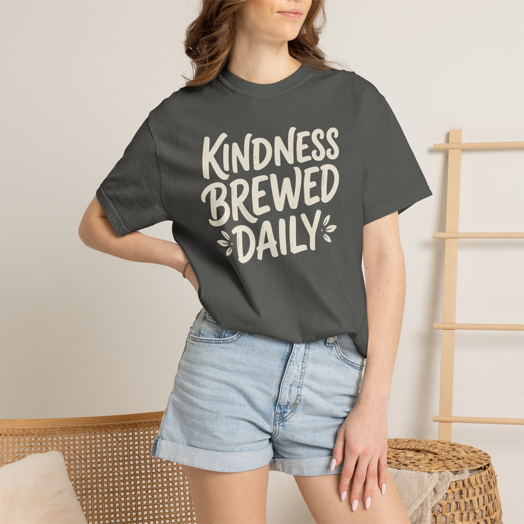 Kindness Brewed Daily T-shirt