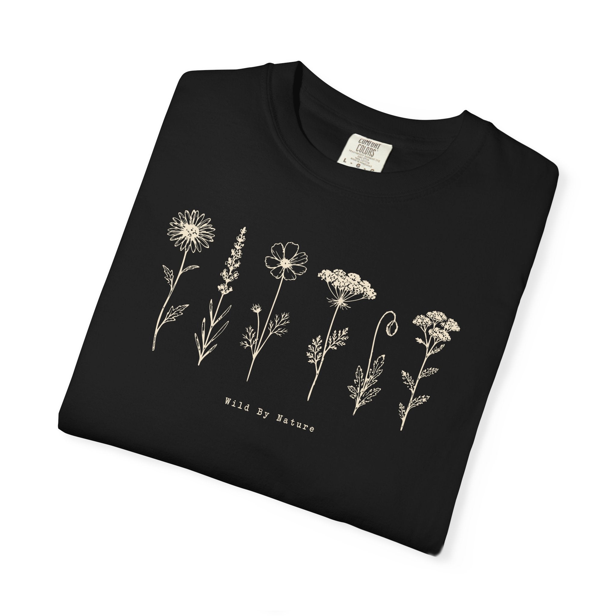 Wild By Nature T-shirt