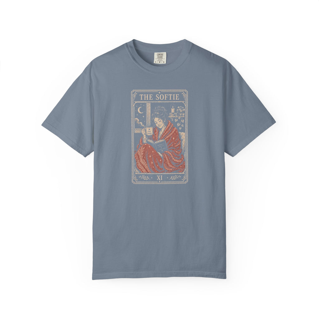 The Softie Tarot T-shirt