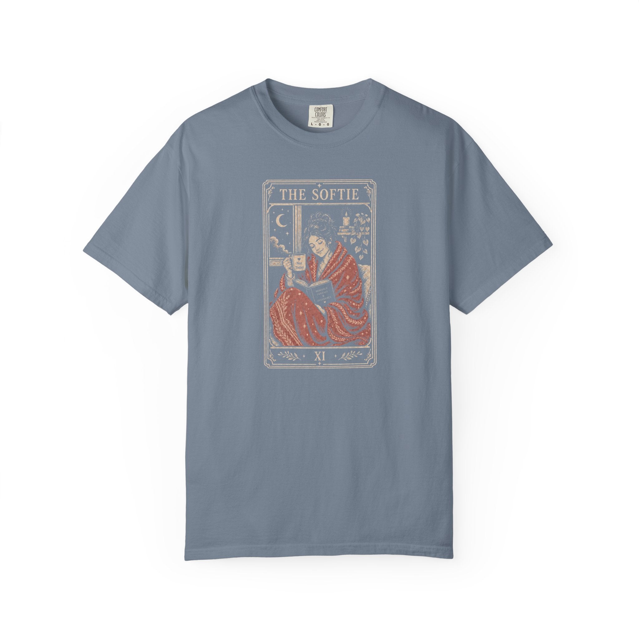 The Softie Tarot T-shirt