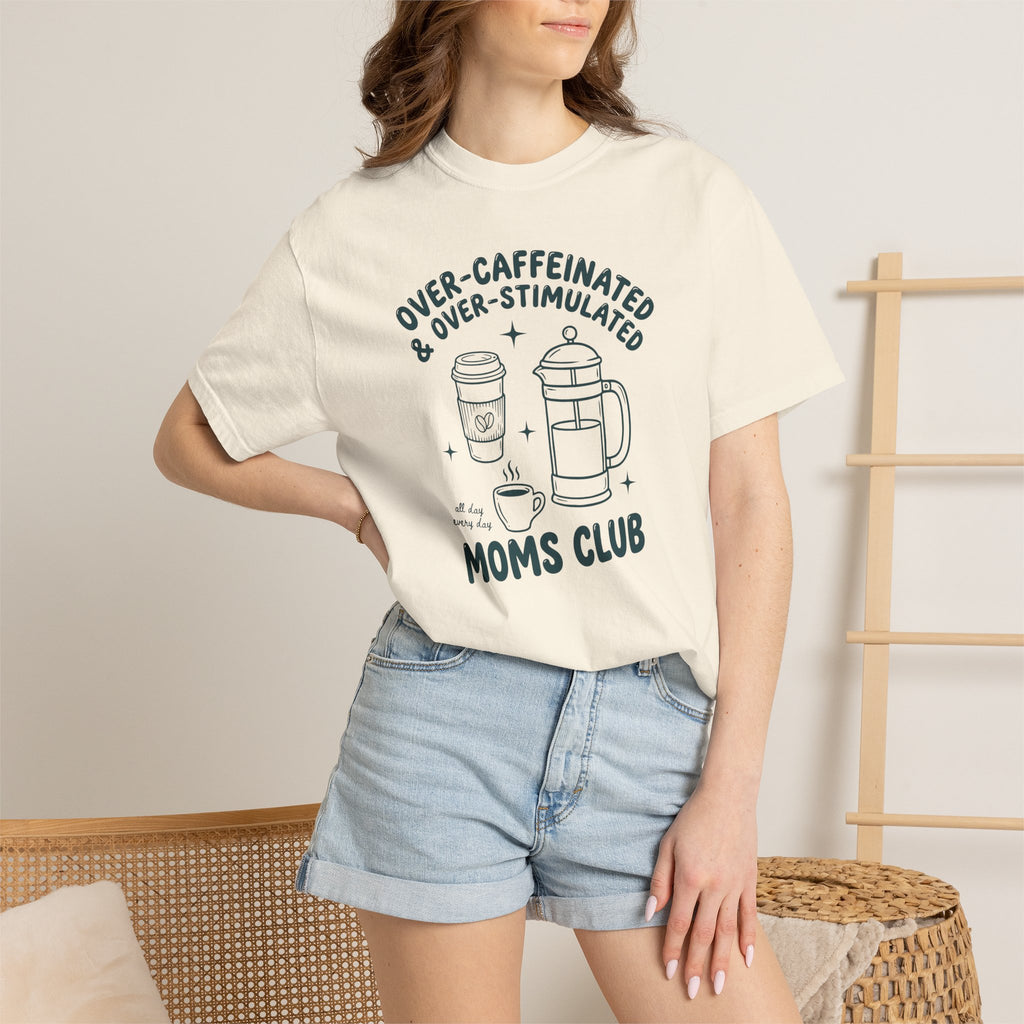 Emotionally Regulated-ish Club T-shirt