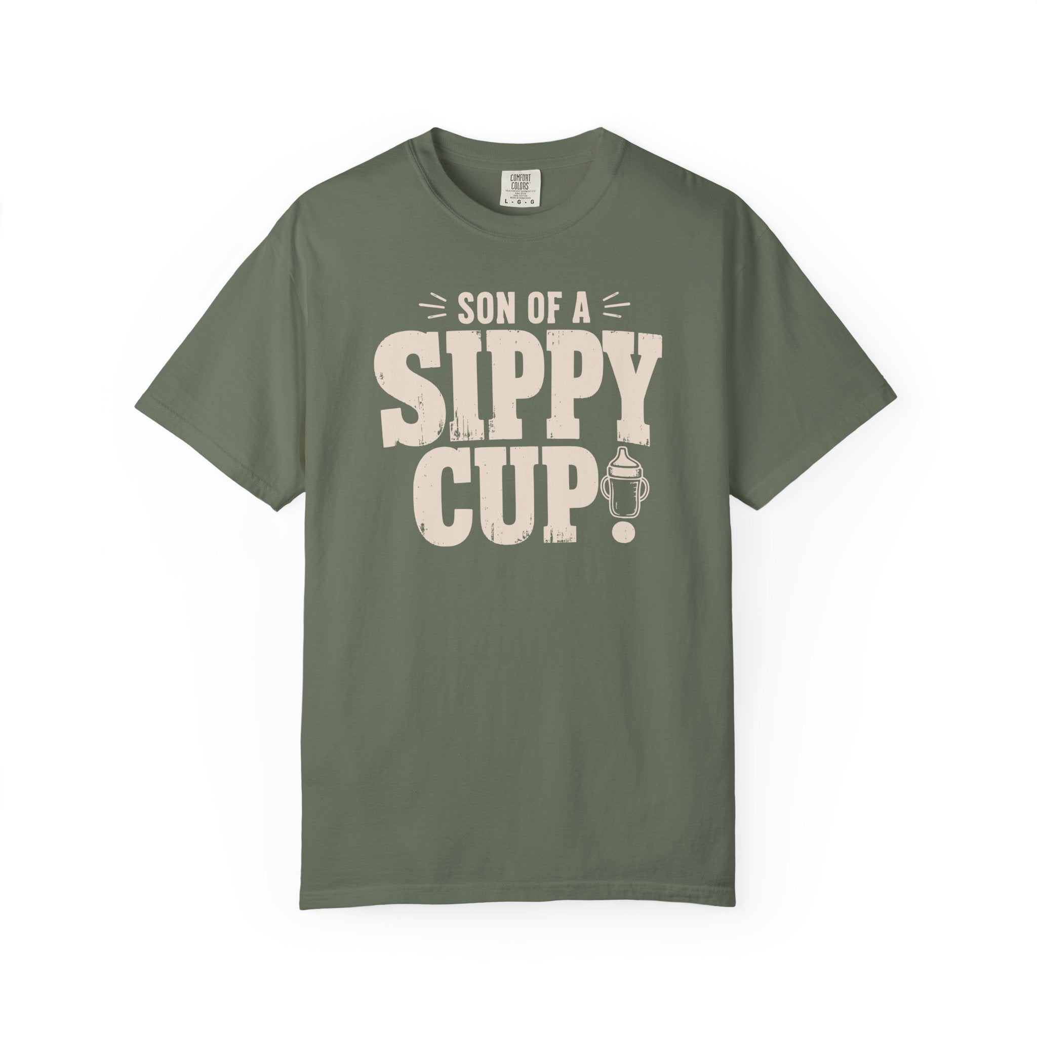 Son Of A Sippy Cup T-shirt