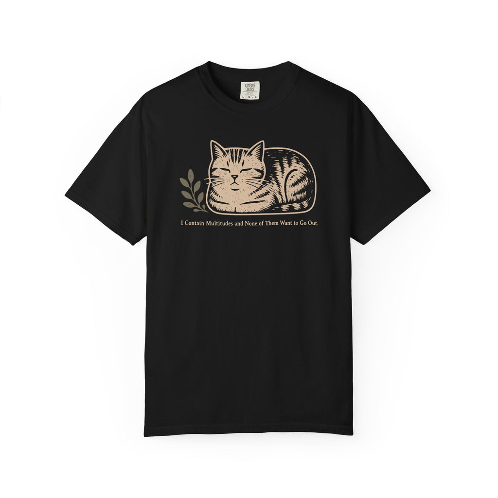 I Contain Multitudes T-shirt