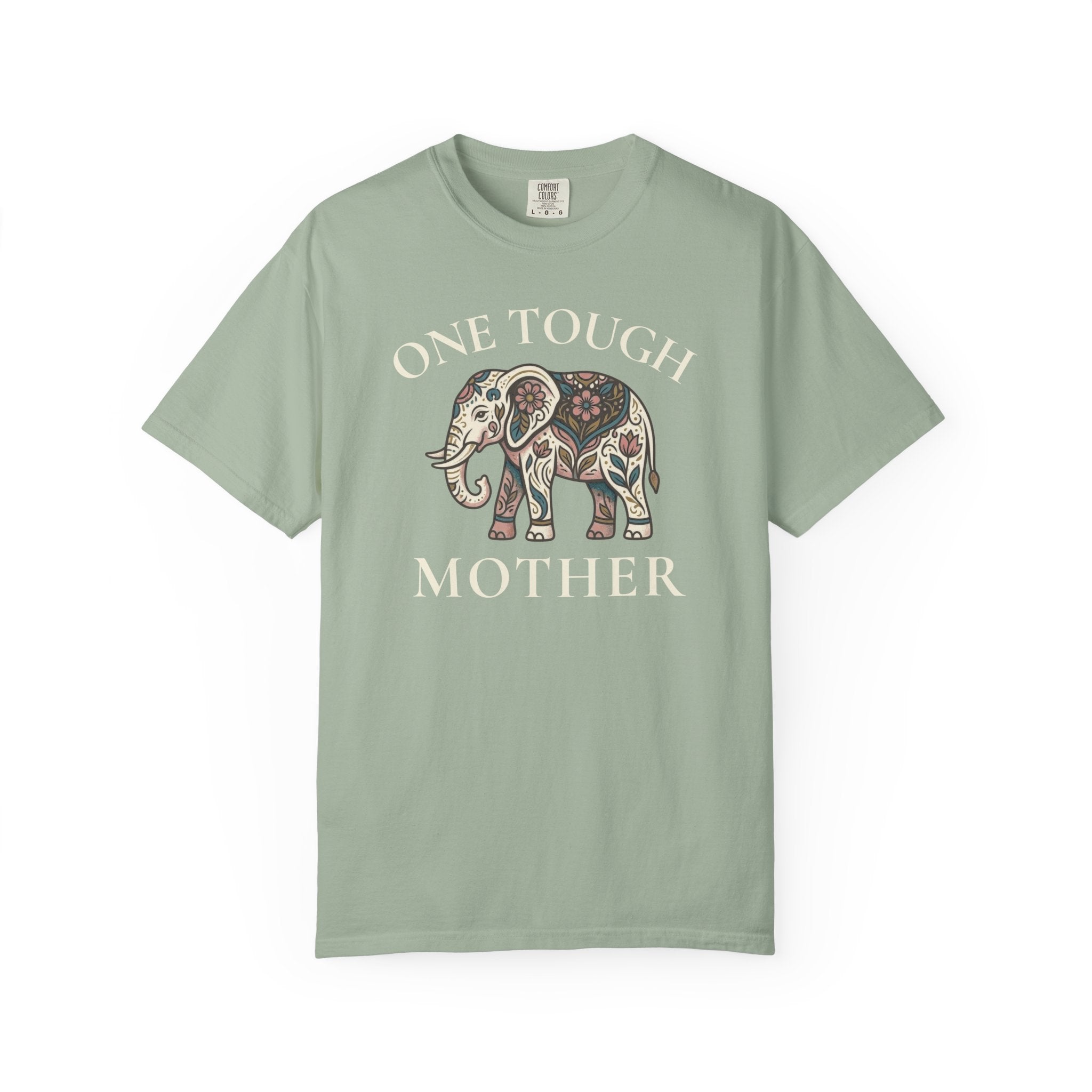 One Tough Mother T-shirt