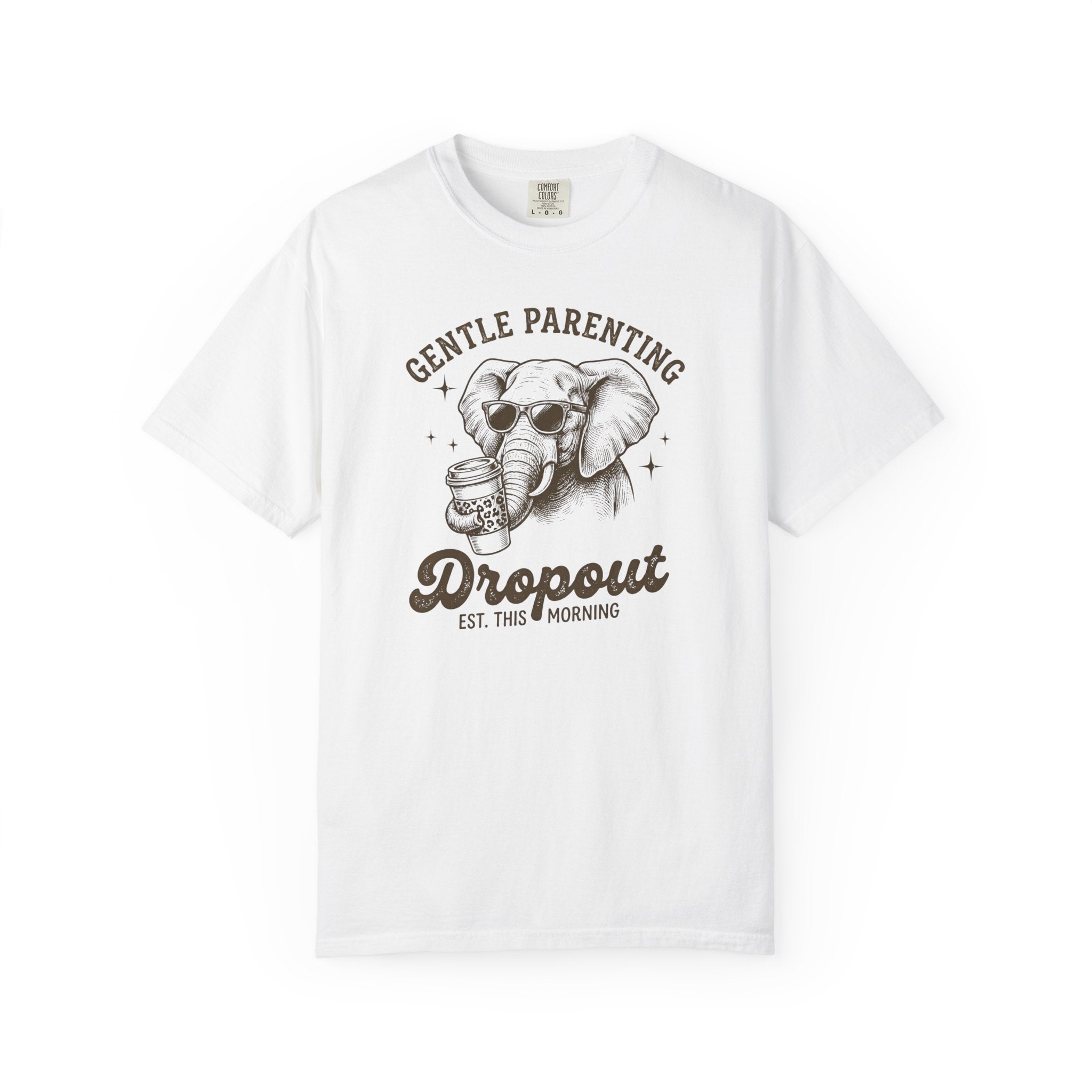 Gentle Parenting Dropout T-shirt