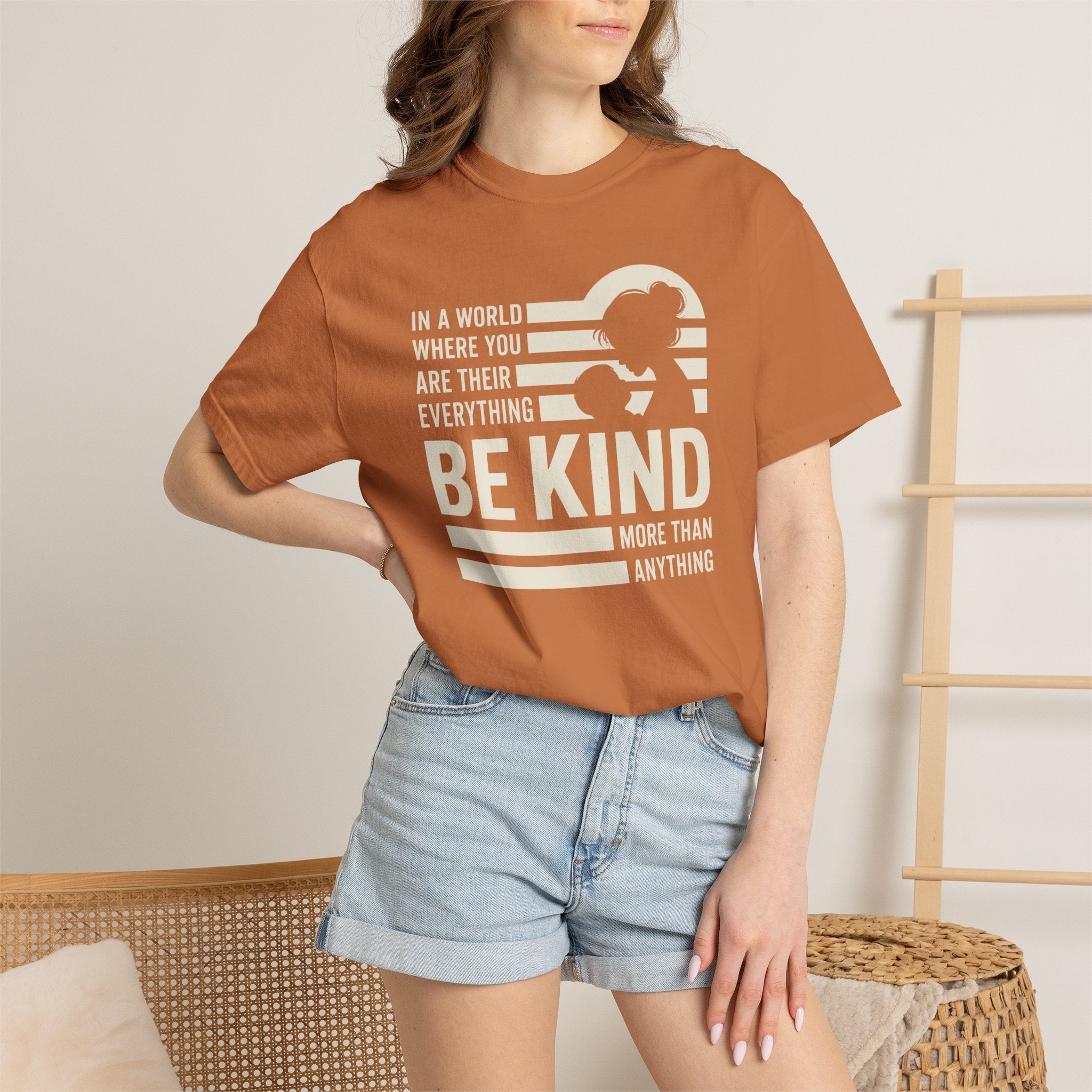 Be Kind More Than Anything T-shirt