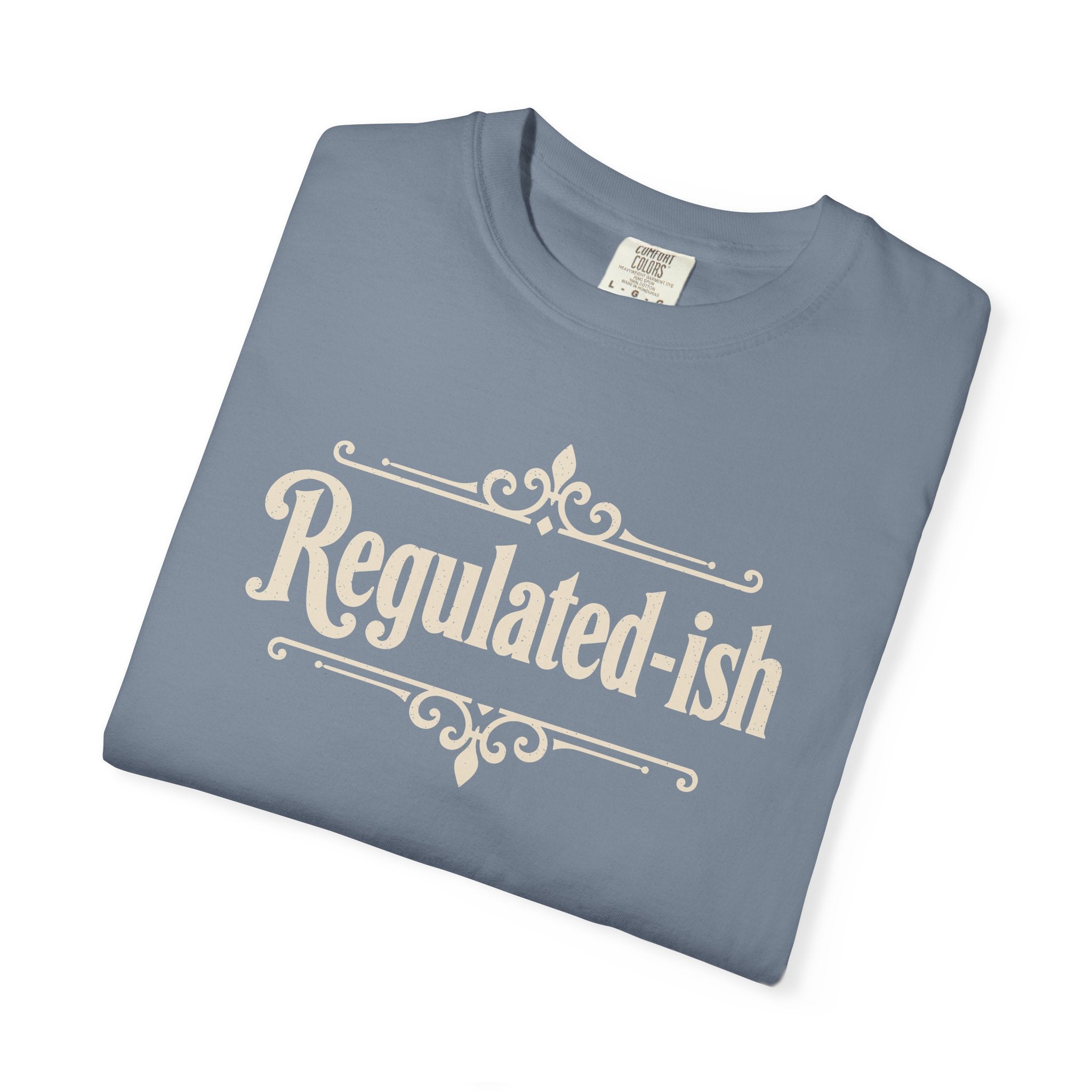 Regulated-ish T-shirt