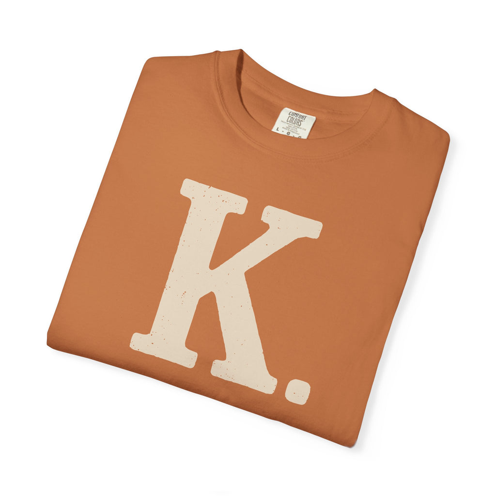 K T-shirt