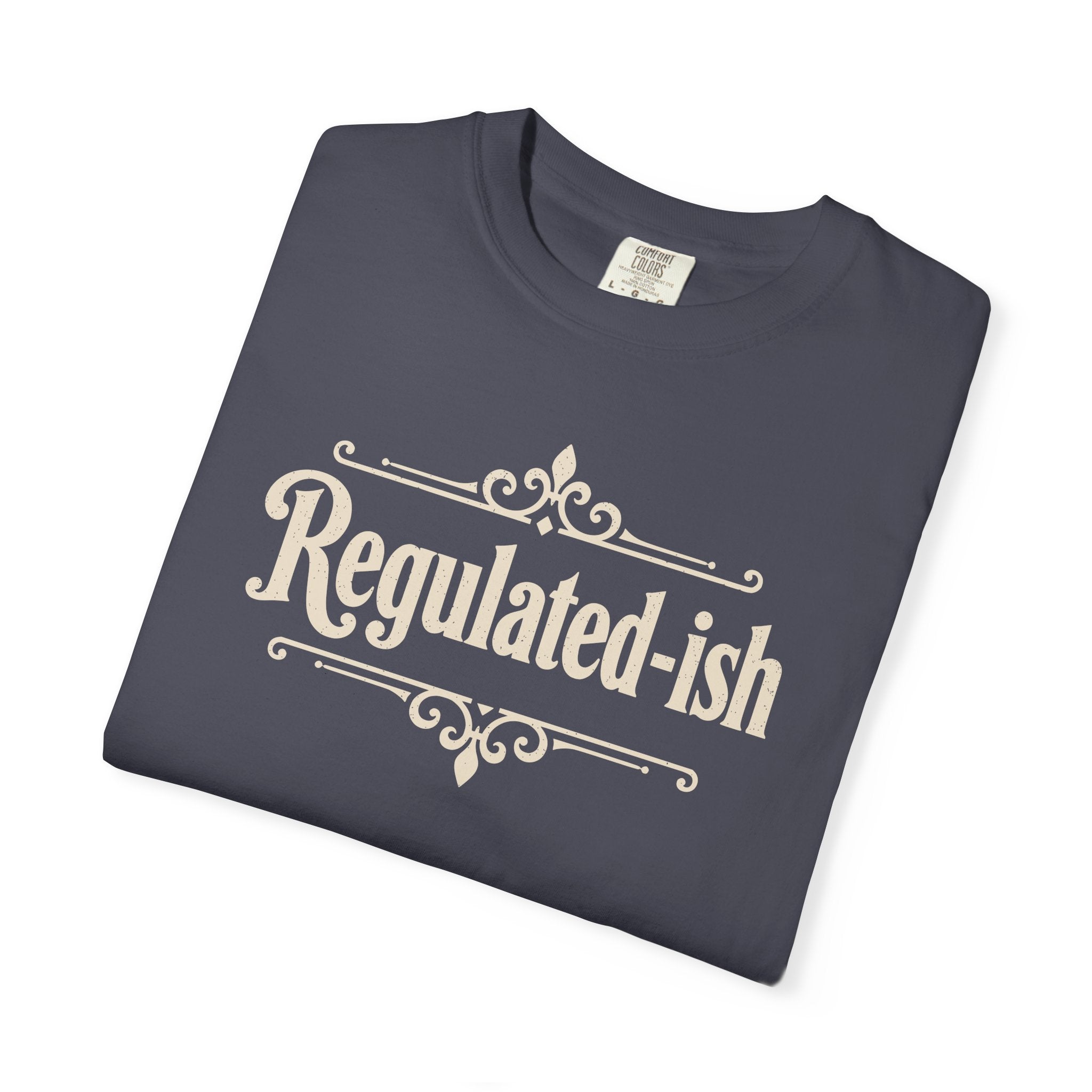 Regulated-ish T-shirt