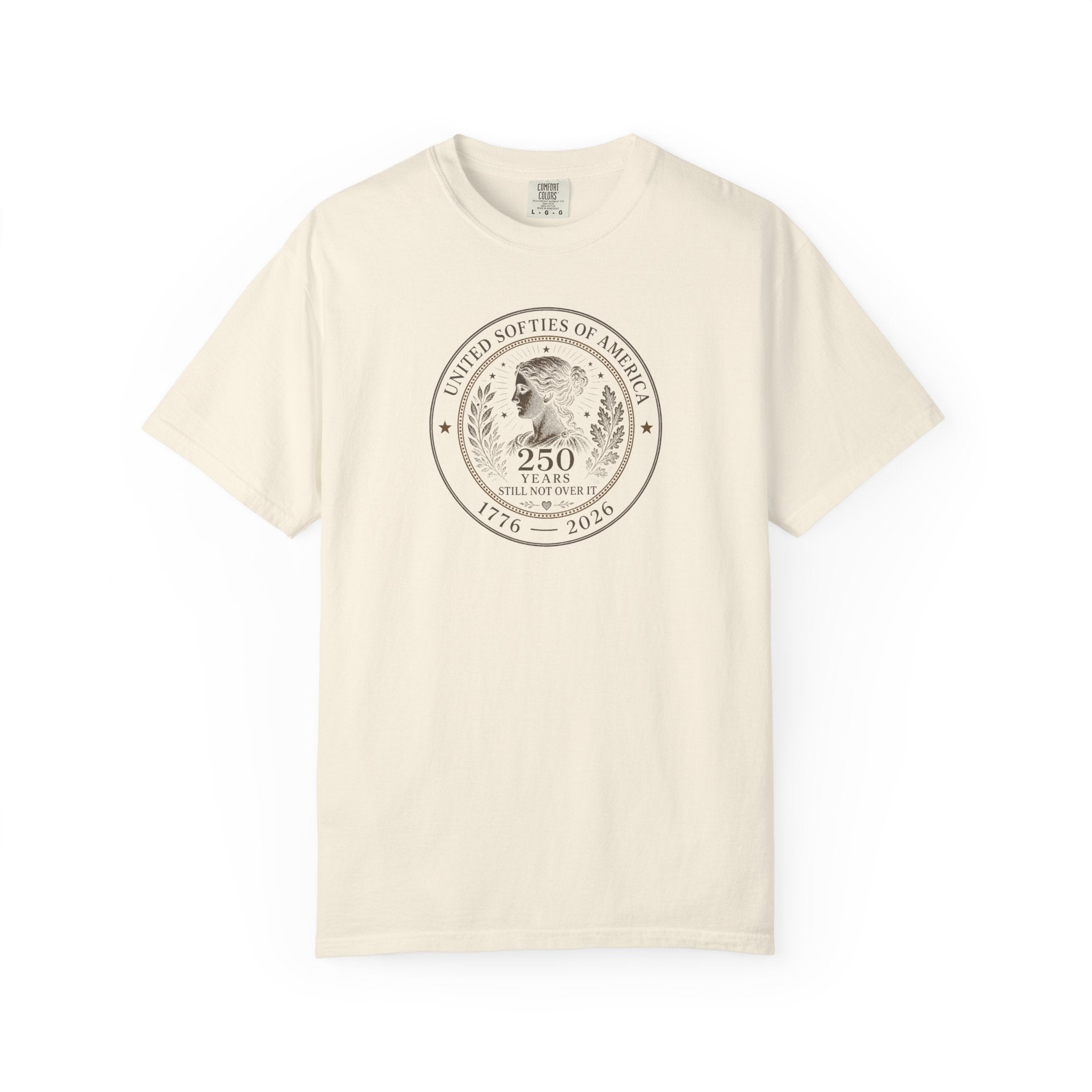 United Softies of America T-shirt