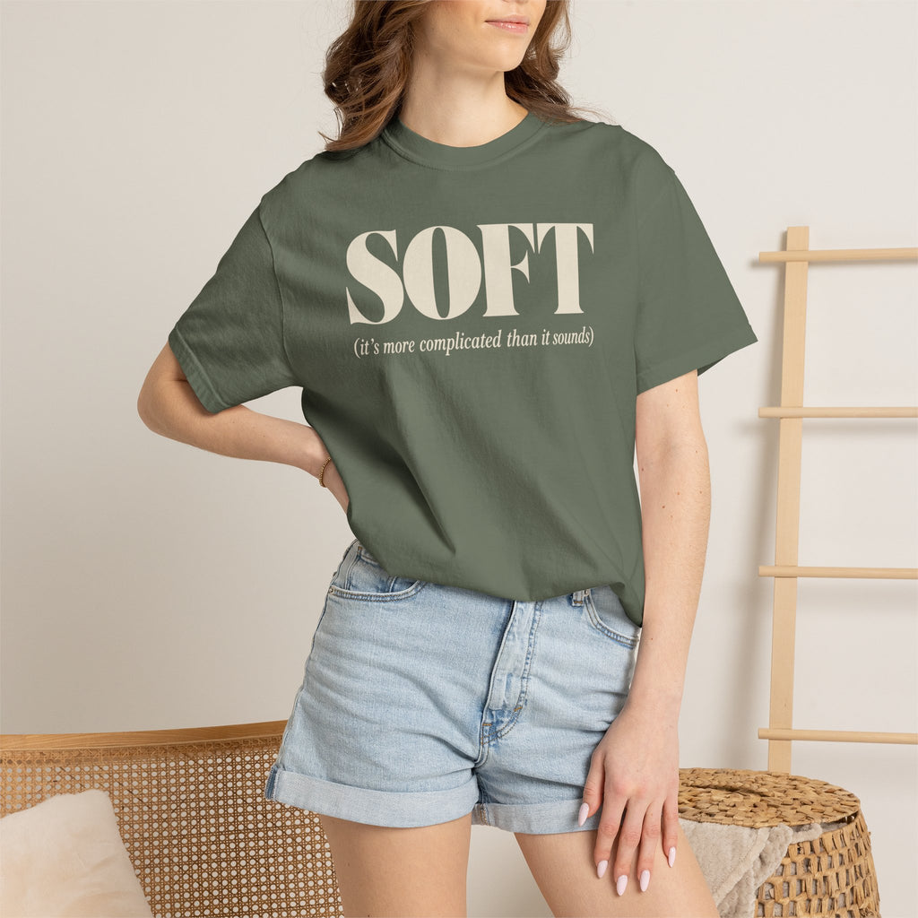 More Complicated Than It Sounds T-shirt