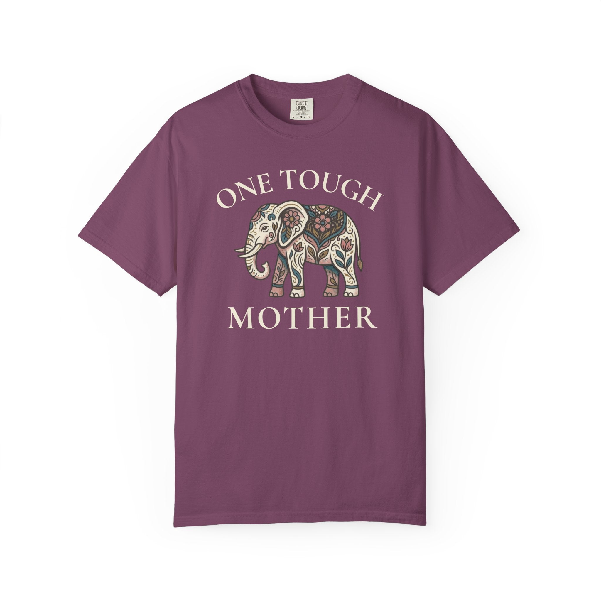 One Tough Mother T-shirt