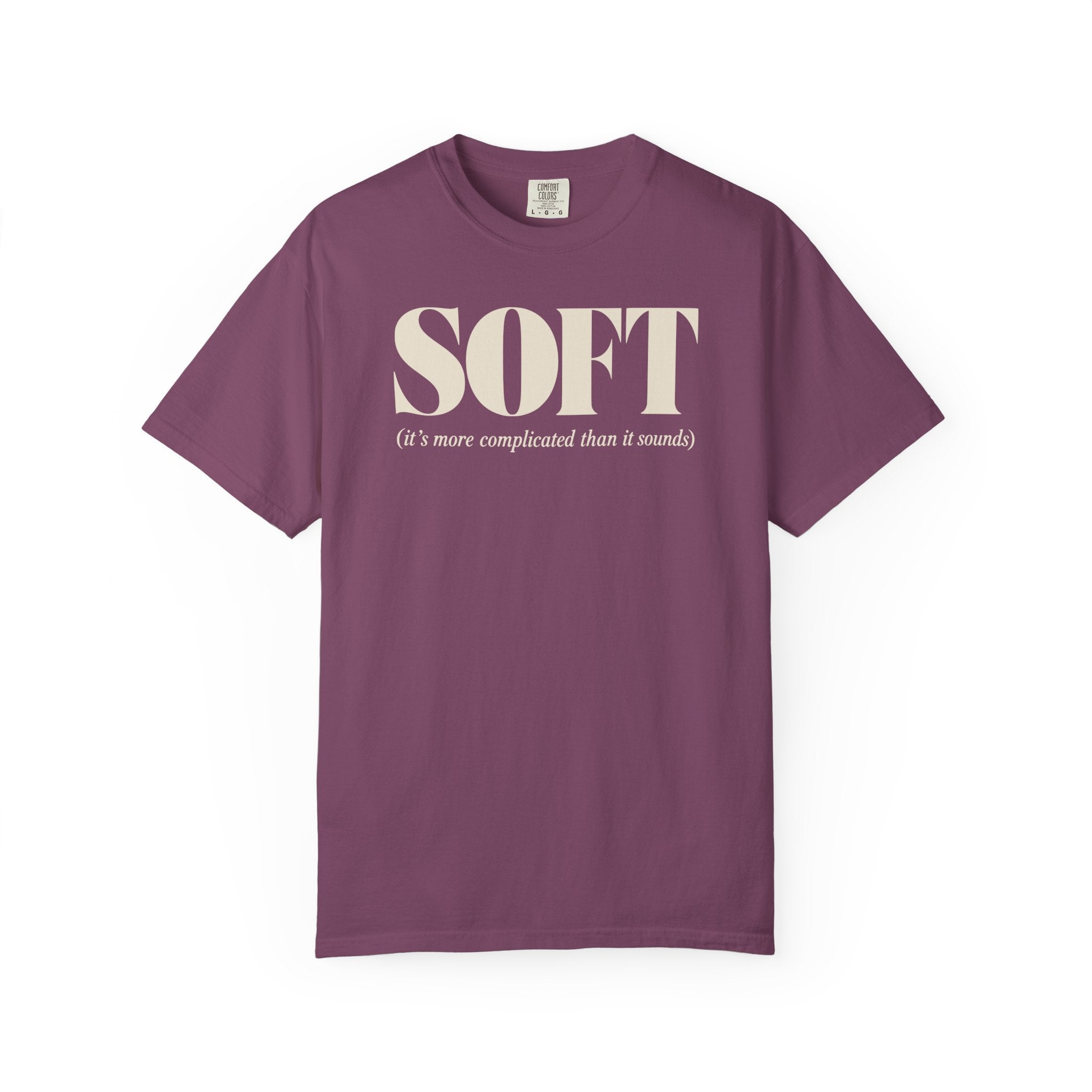 More Complicated Than It Sounds T-shirt