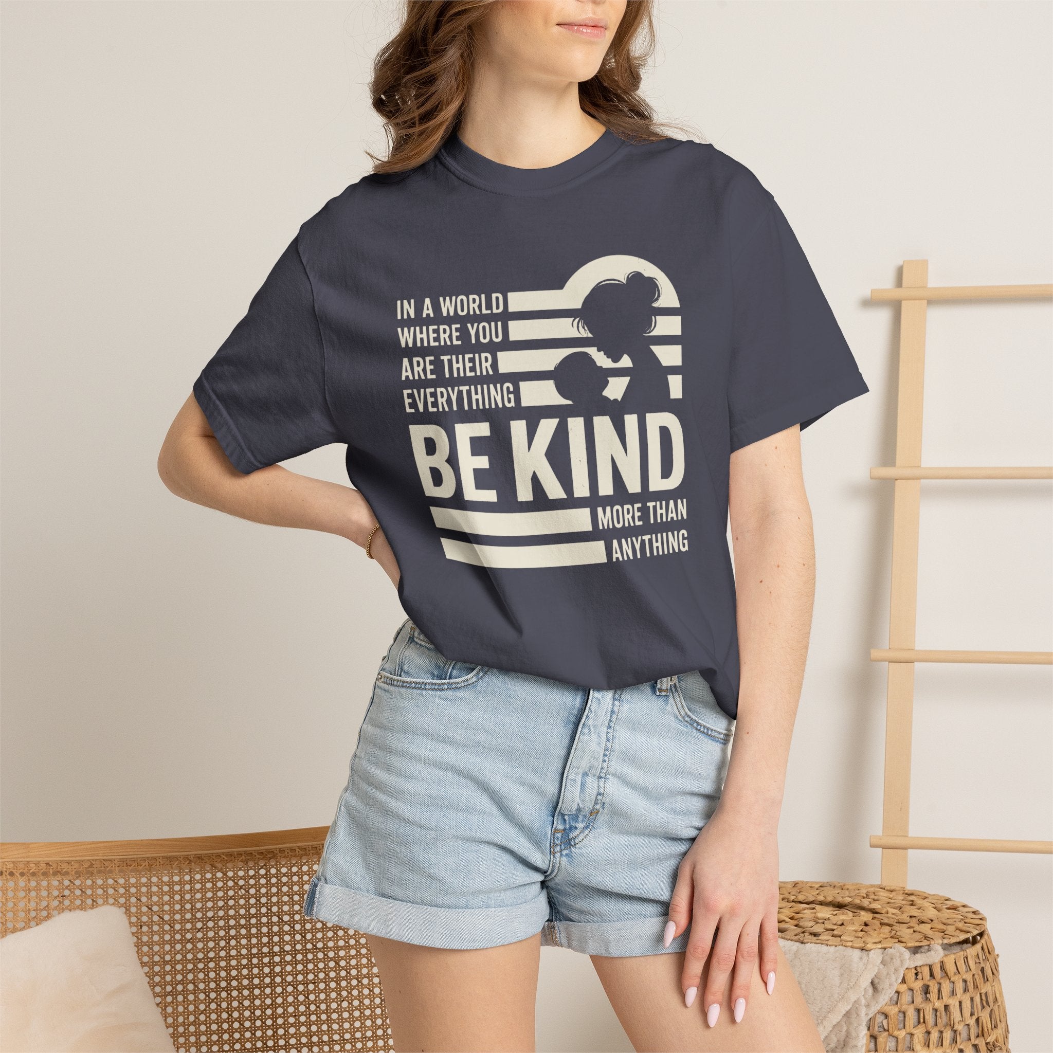 Be Kind More Than Anything T-shirt