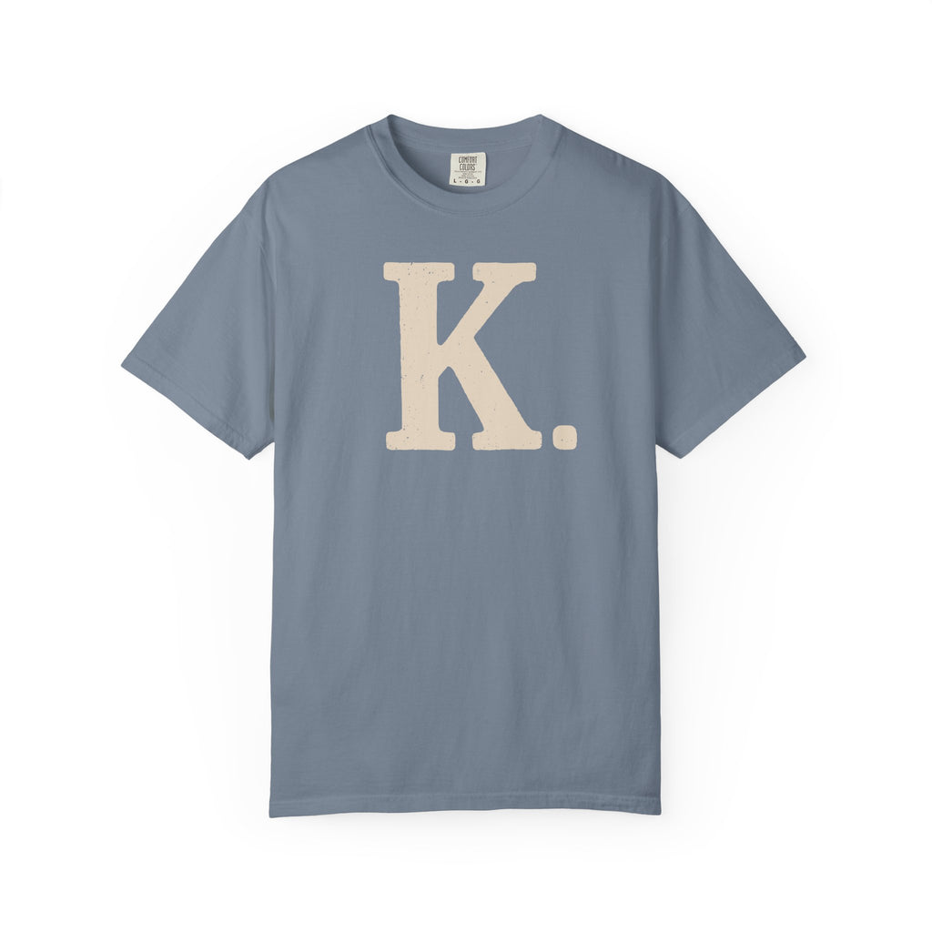 K T-shirt