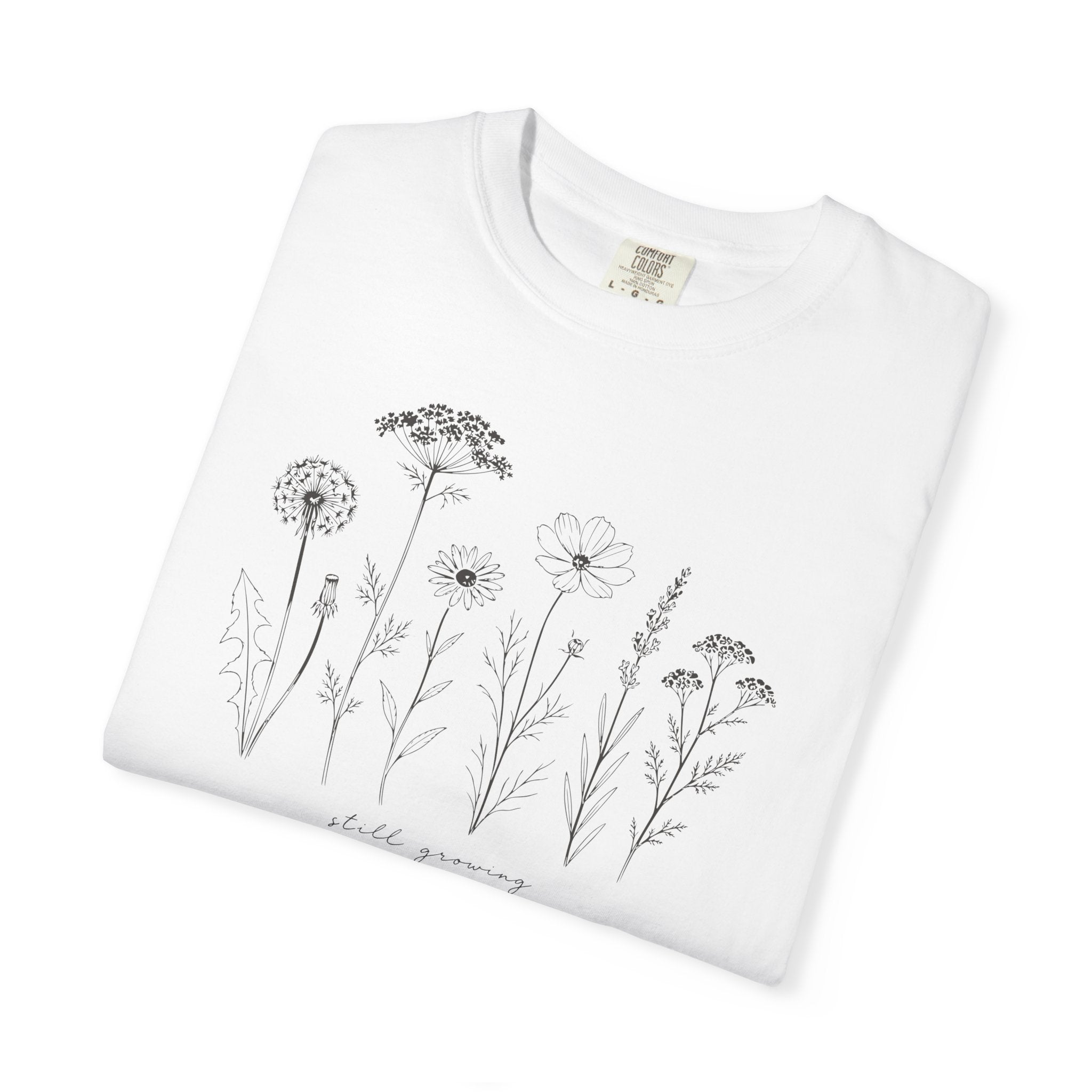 Still Growing T-shirt