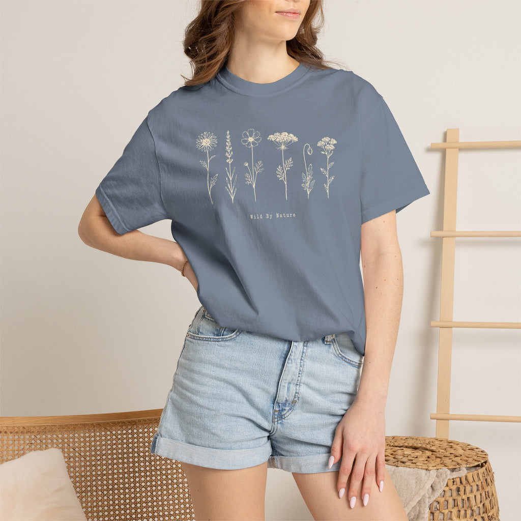 Wild By Nature T-shirt