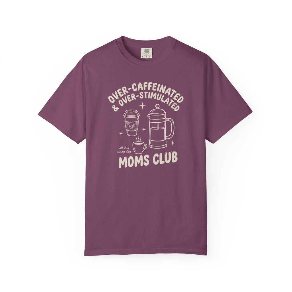 Emotionally Regulated-ish Club T-shirt