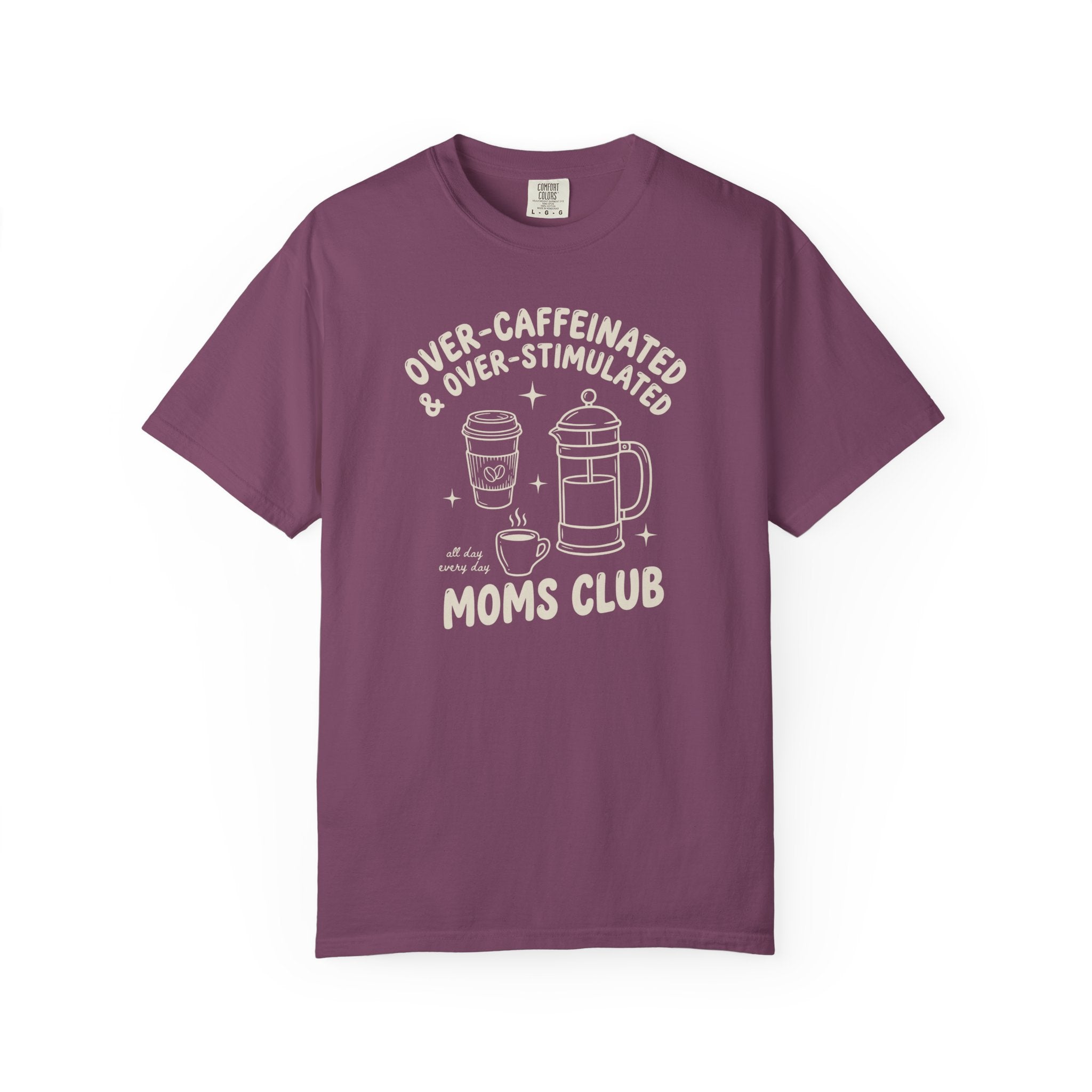 Emotionally Regulated-ish Club T-shirt