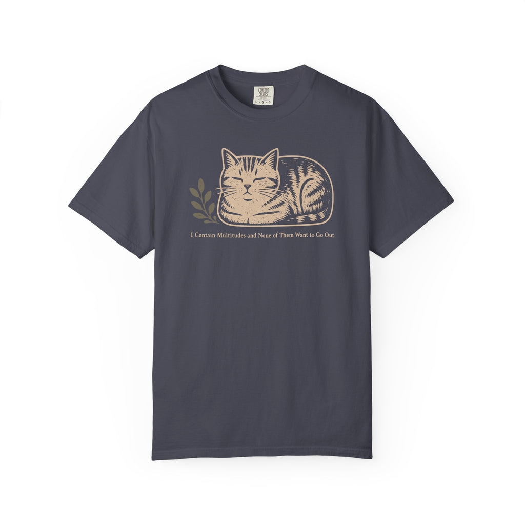 I Contain Multitudes T-shirt