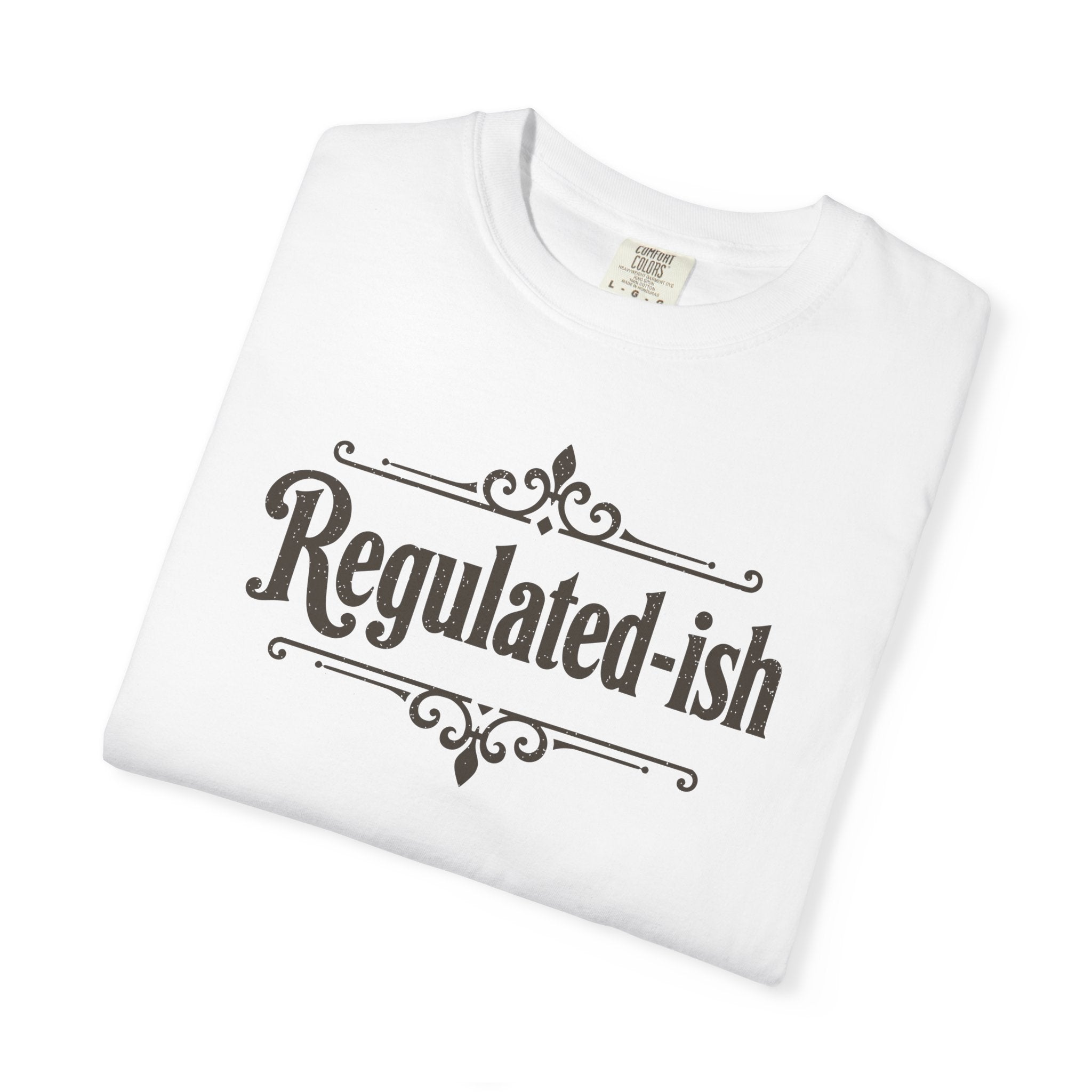 Regulated-ish T-shirt