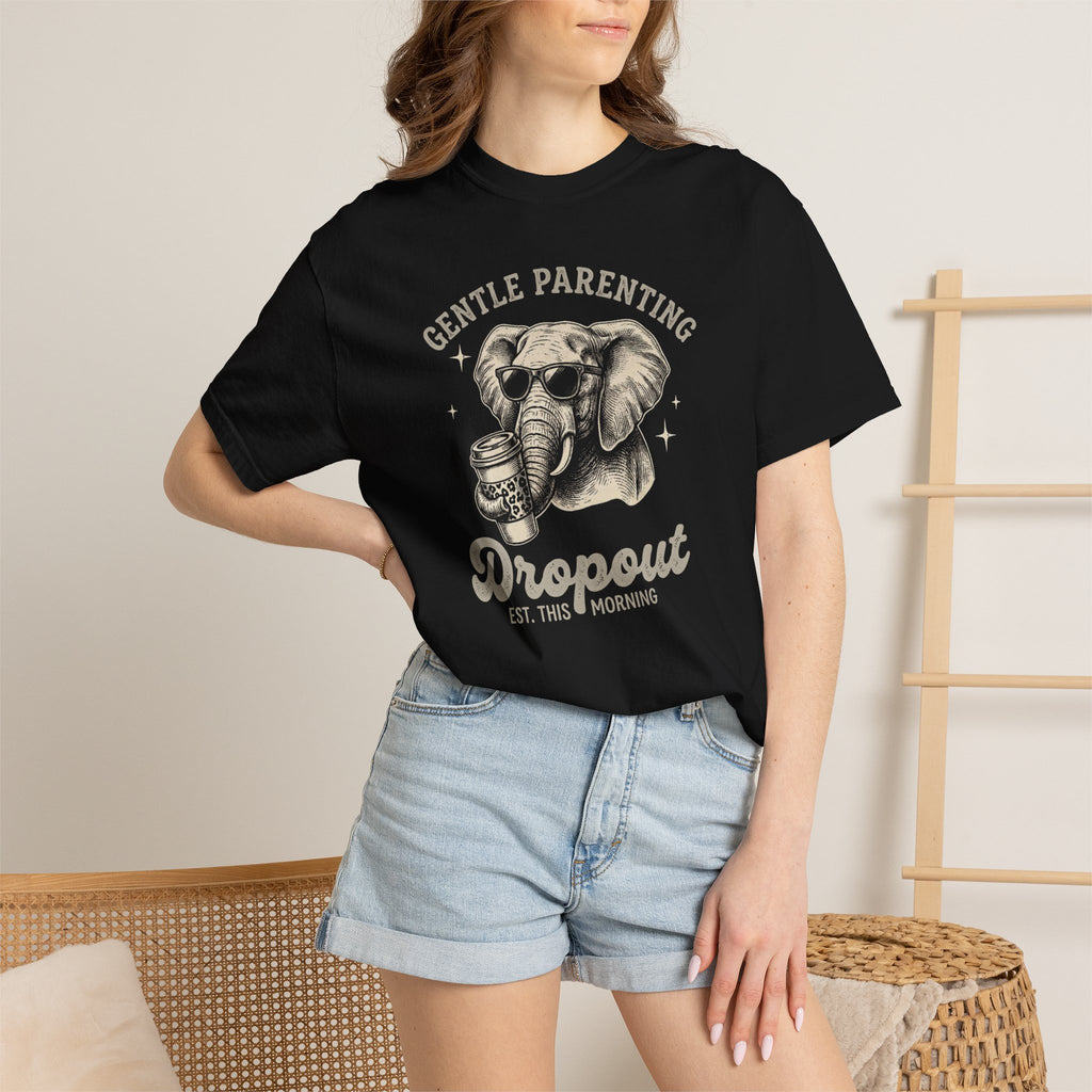 Gentle Parenting Dropout T-shirt