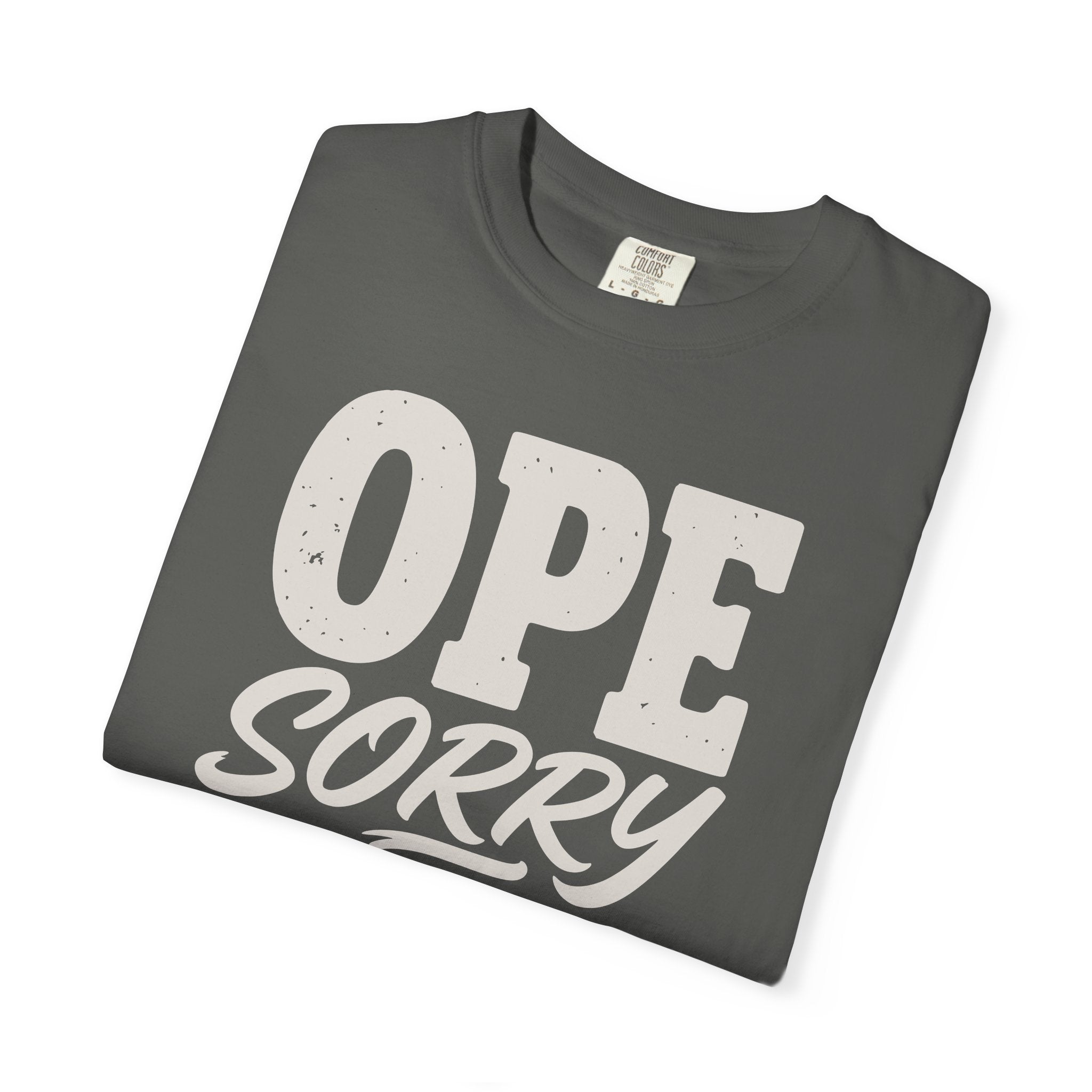 Ope Sorry T-shirt