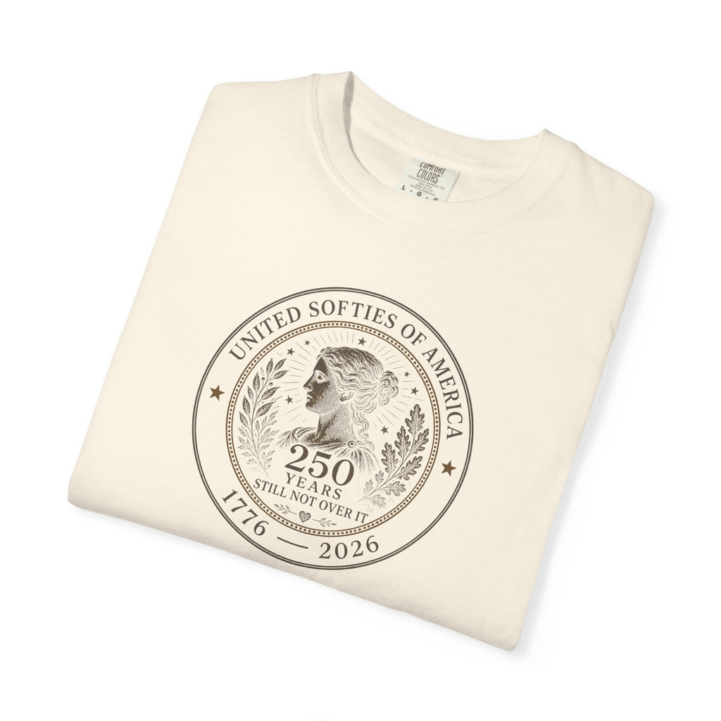United Softies of America T-shirt