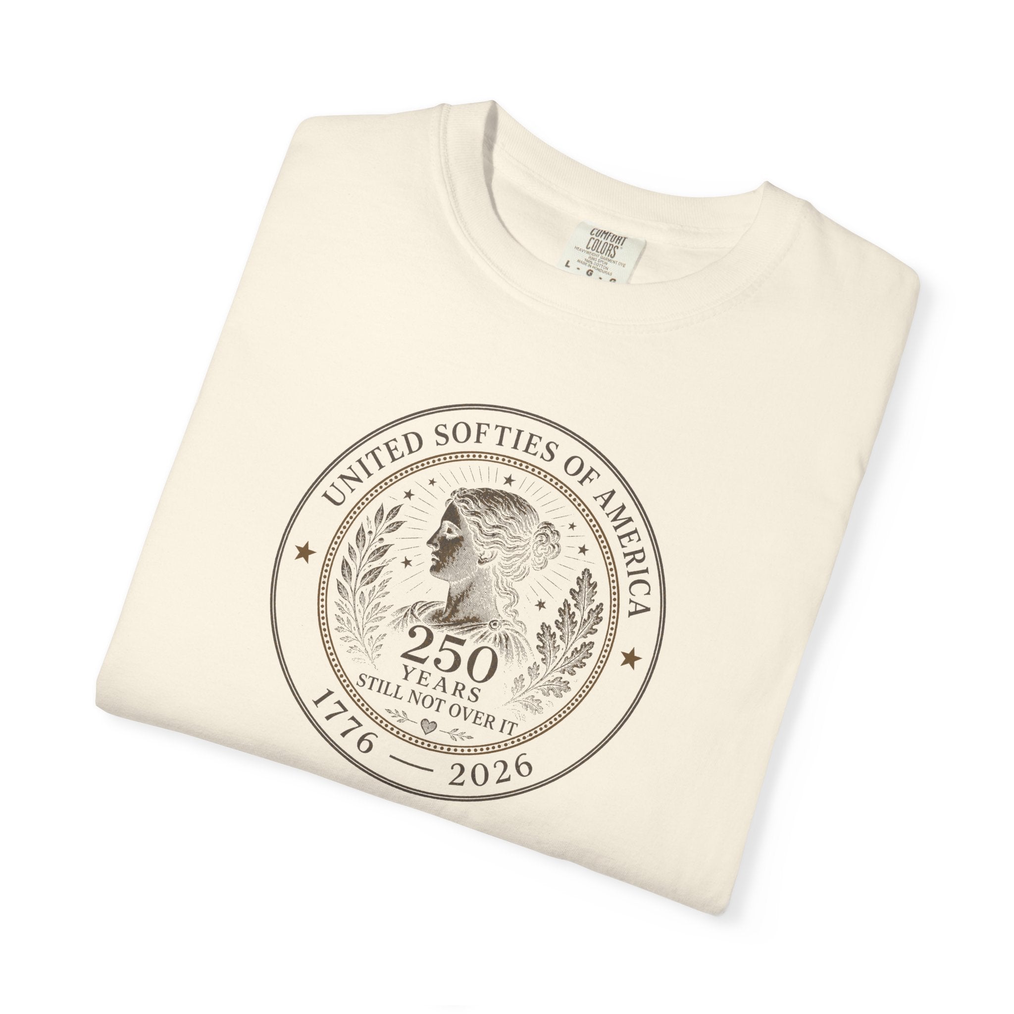 United Softies of America T-shirt