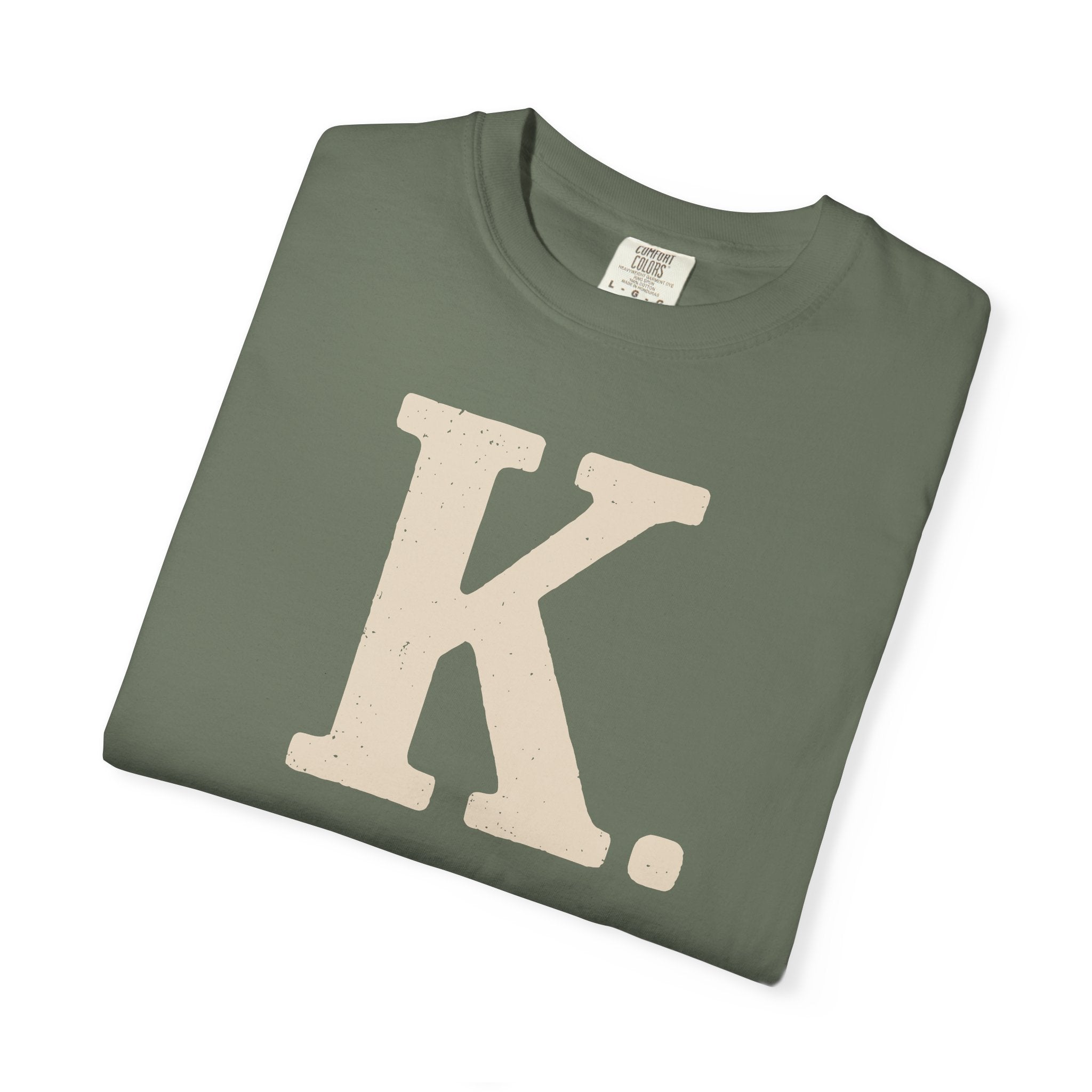 K T-shirt