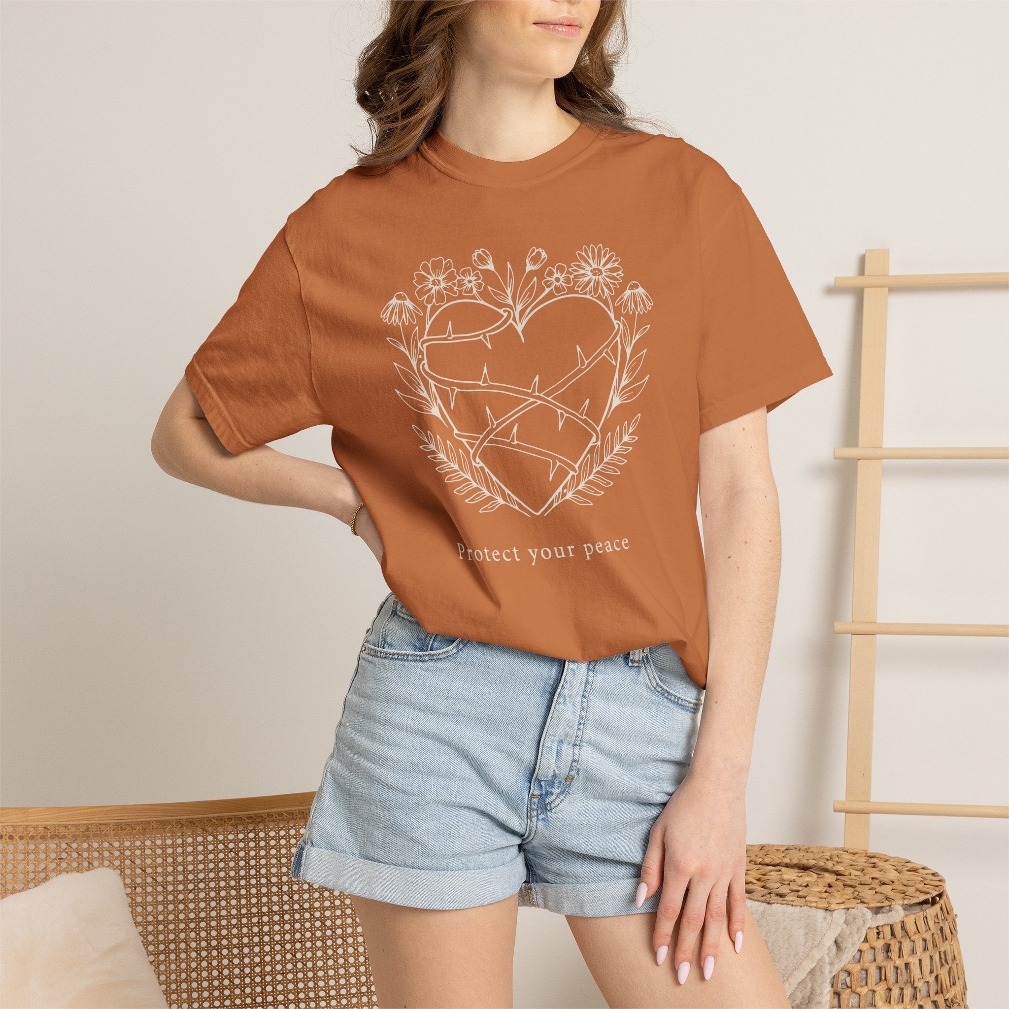Protect Your Peace T-shirt