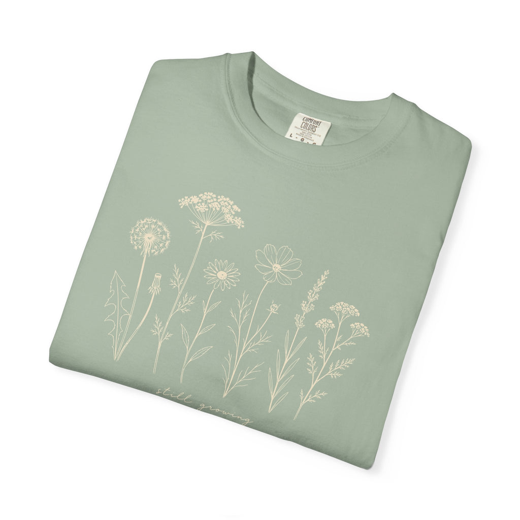 Still Growing T-shirt
