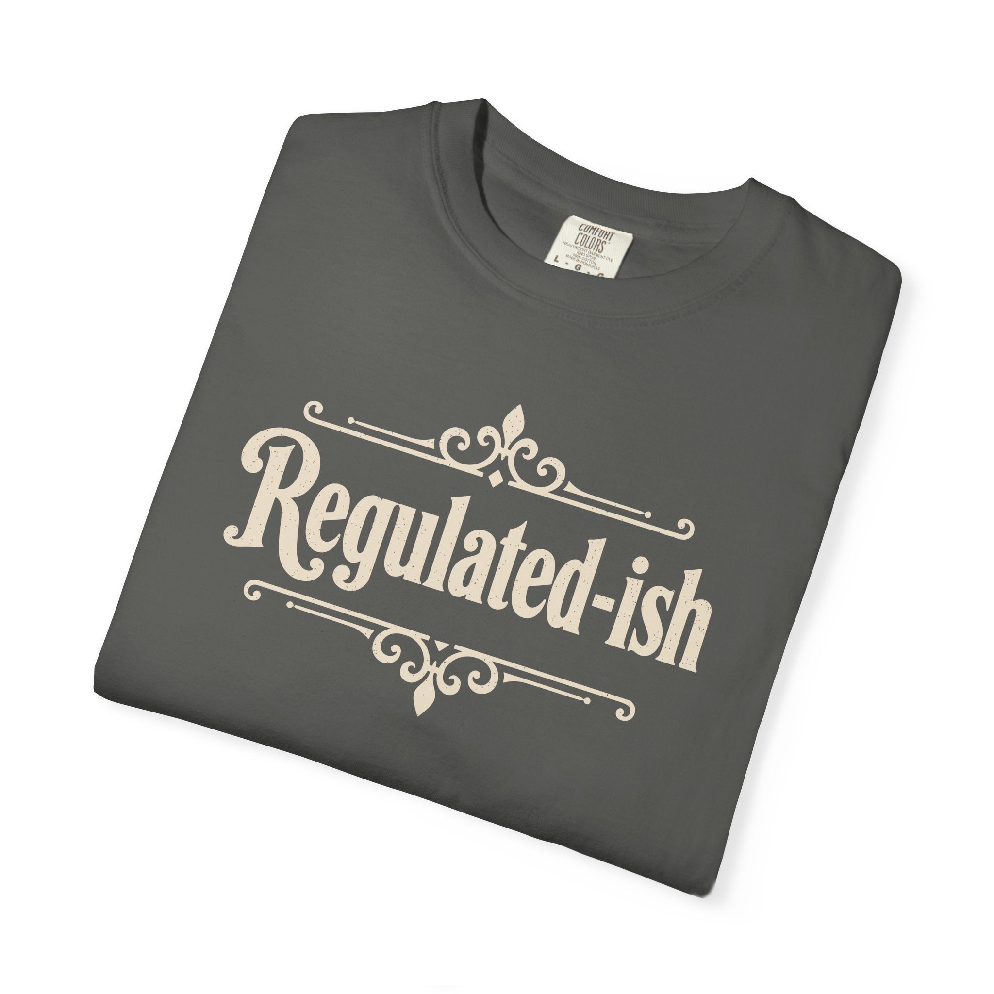 Regulated-ish T-shirt