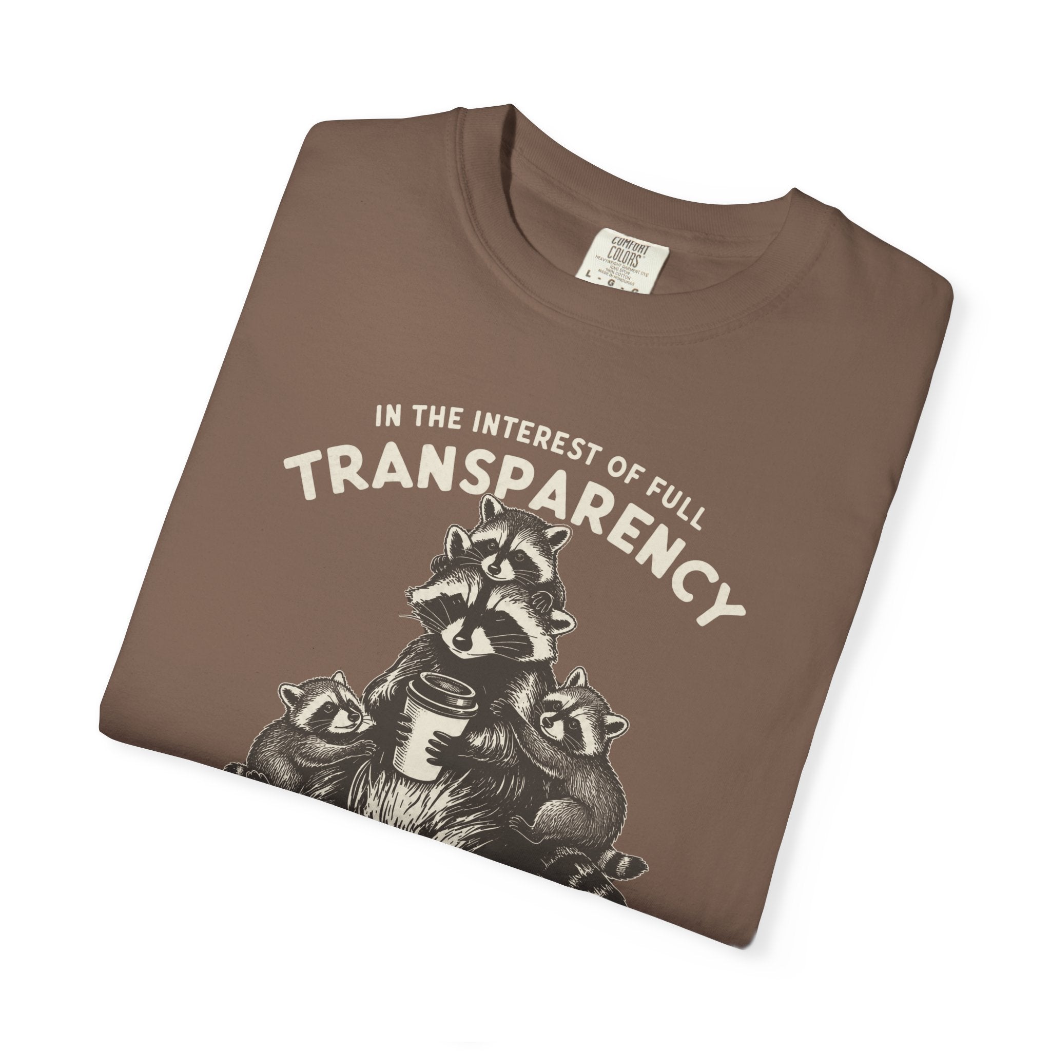 Things Are In Fact Not Hunky-Dory T-shirt