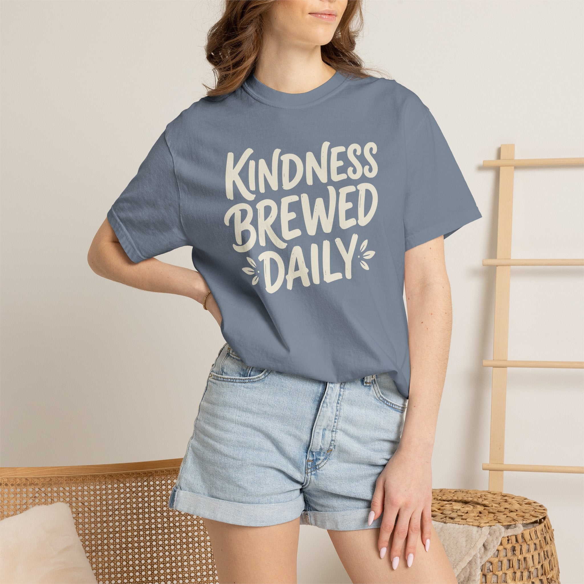 Kindness Brewed Daily T-shirt