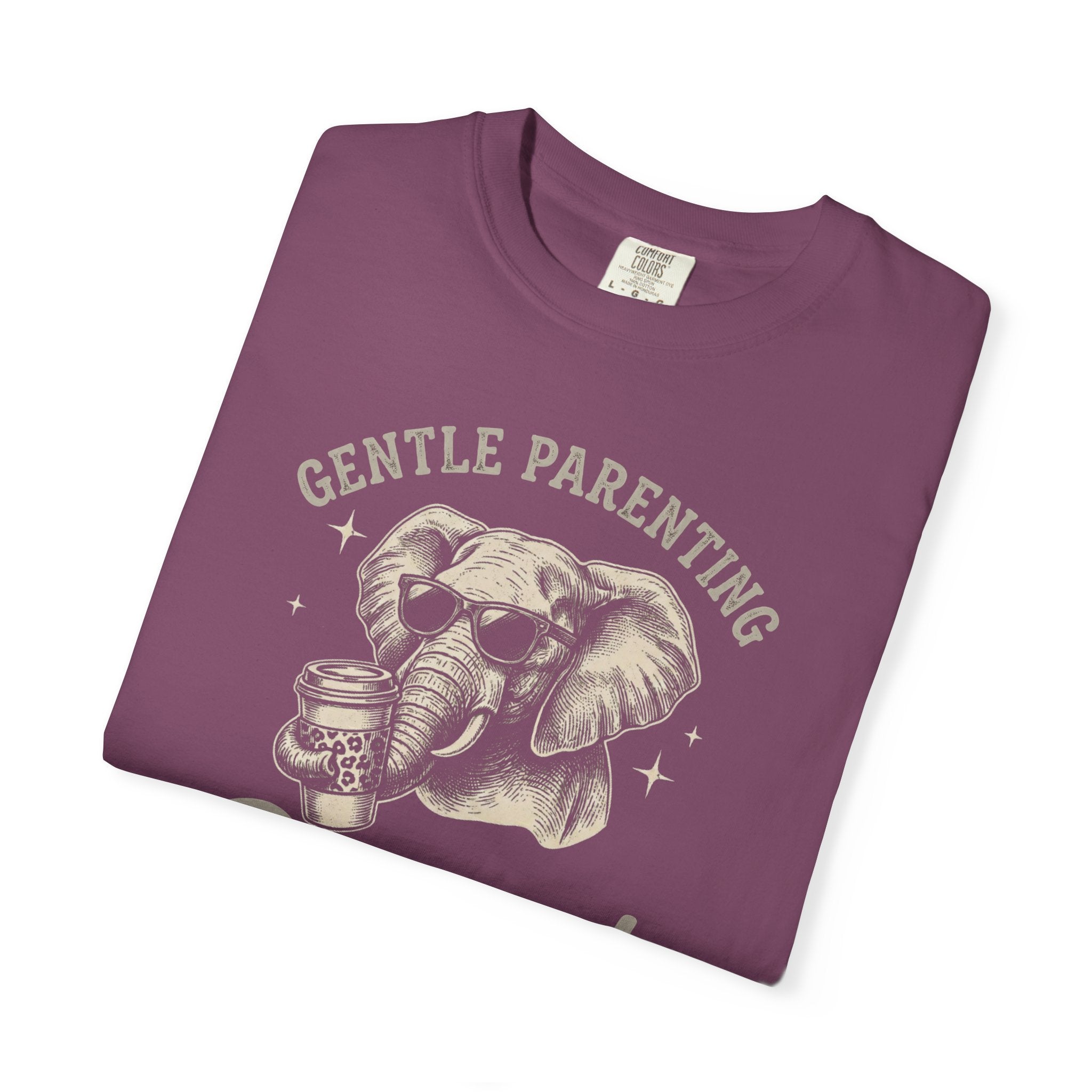 Gentle Parenting Dropout T-shirt
