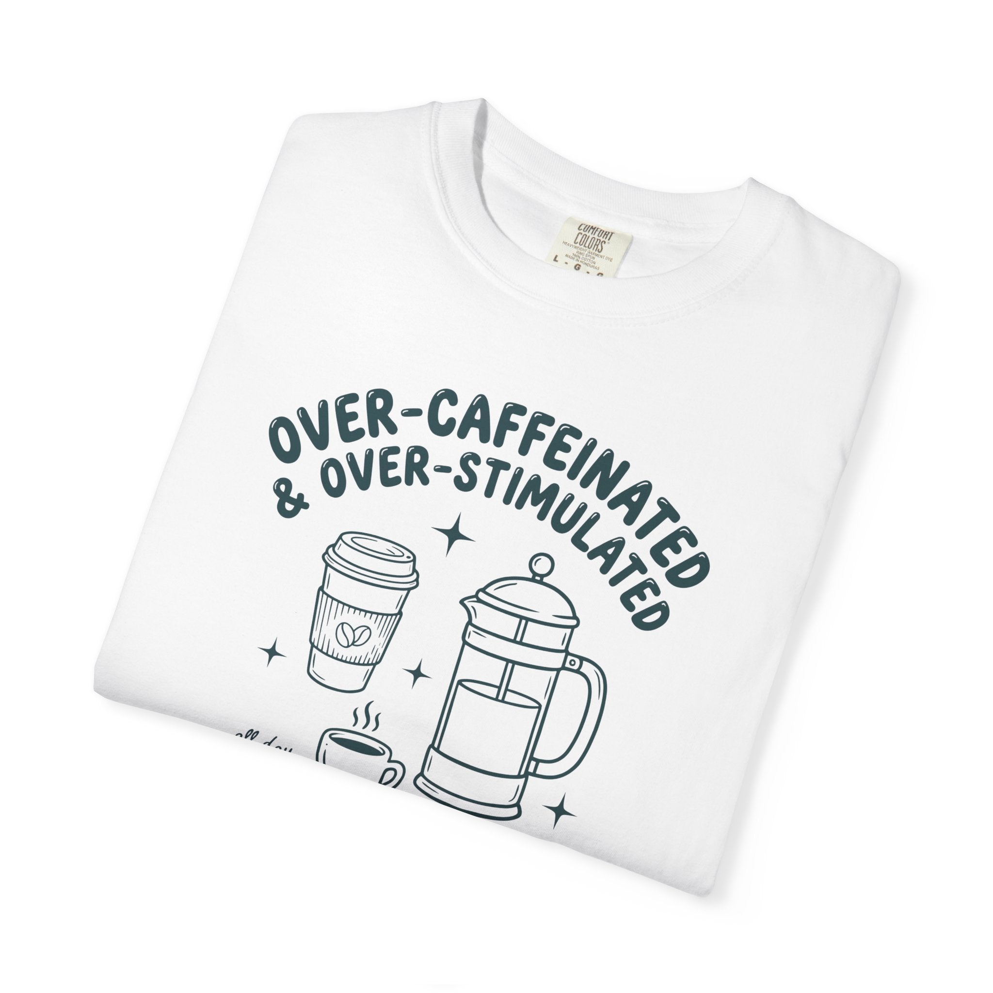Emotionally Regulated-ish Club T-shirt