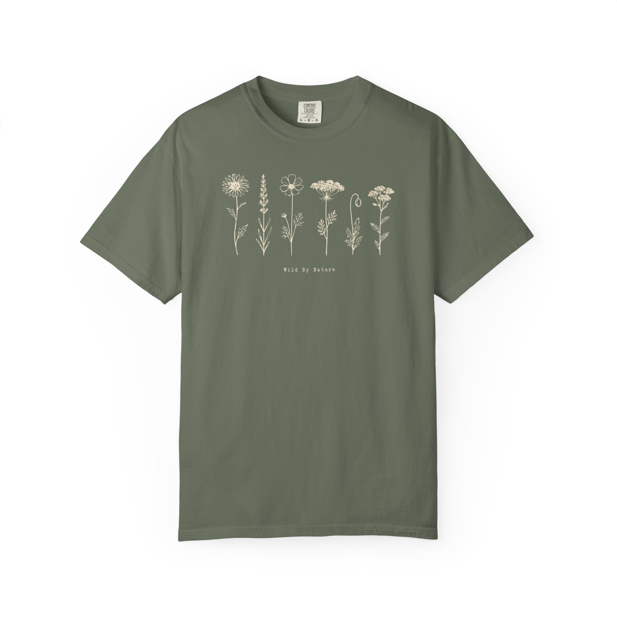 Wild By Nature T-shirt