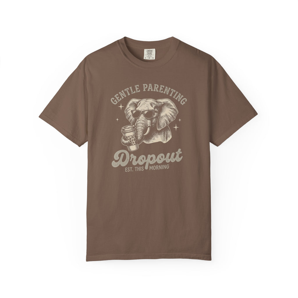 Gentle Parenting Dropout T-shirt