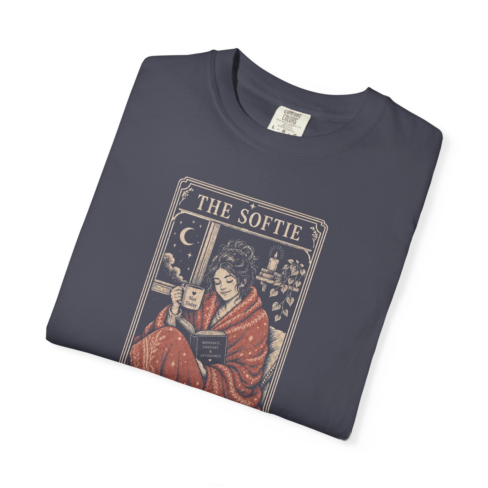 The Softie Tarot T-shirt