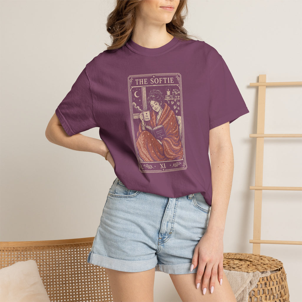 The Softie Tarot T-shirt