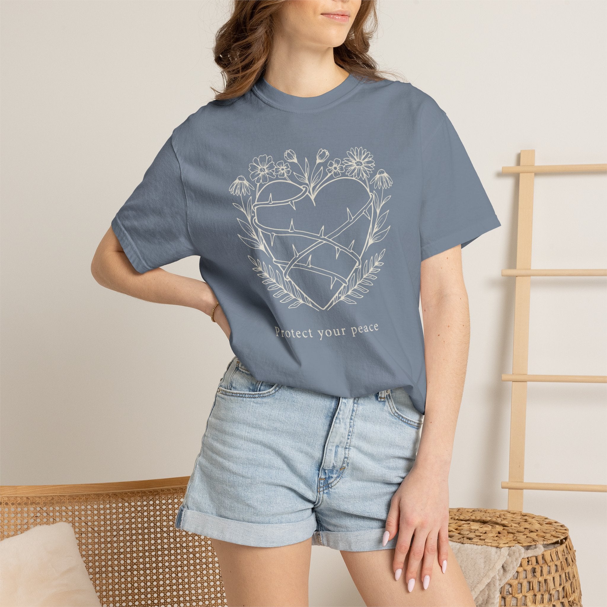 Protect Your Peace T-shirt