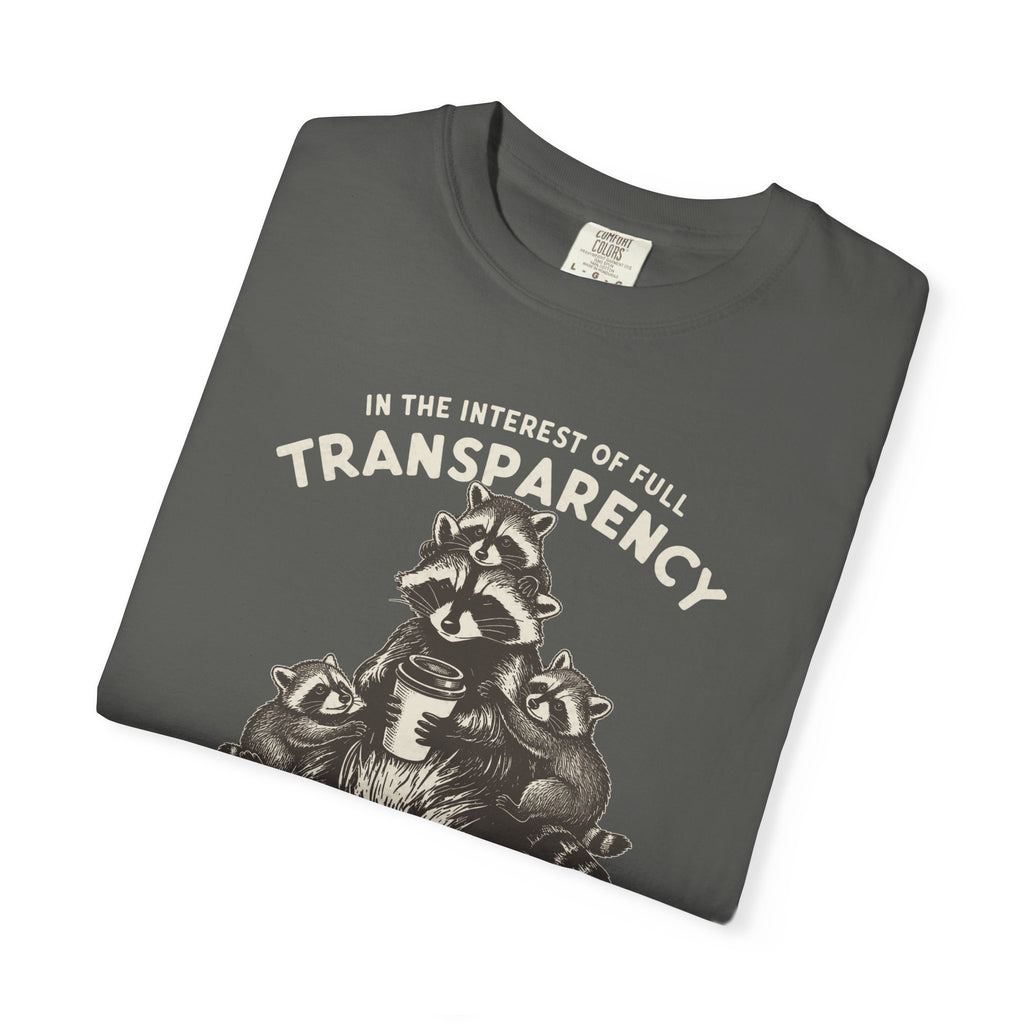 Things Are In Fact Not Hunky-Dory T-shirt