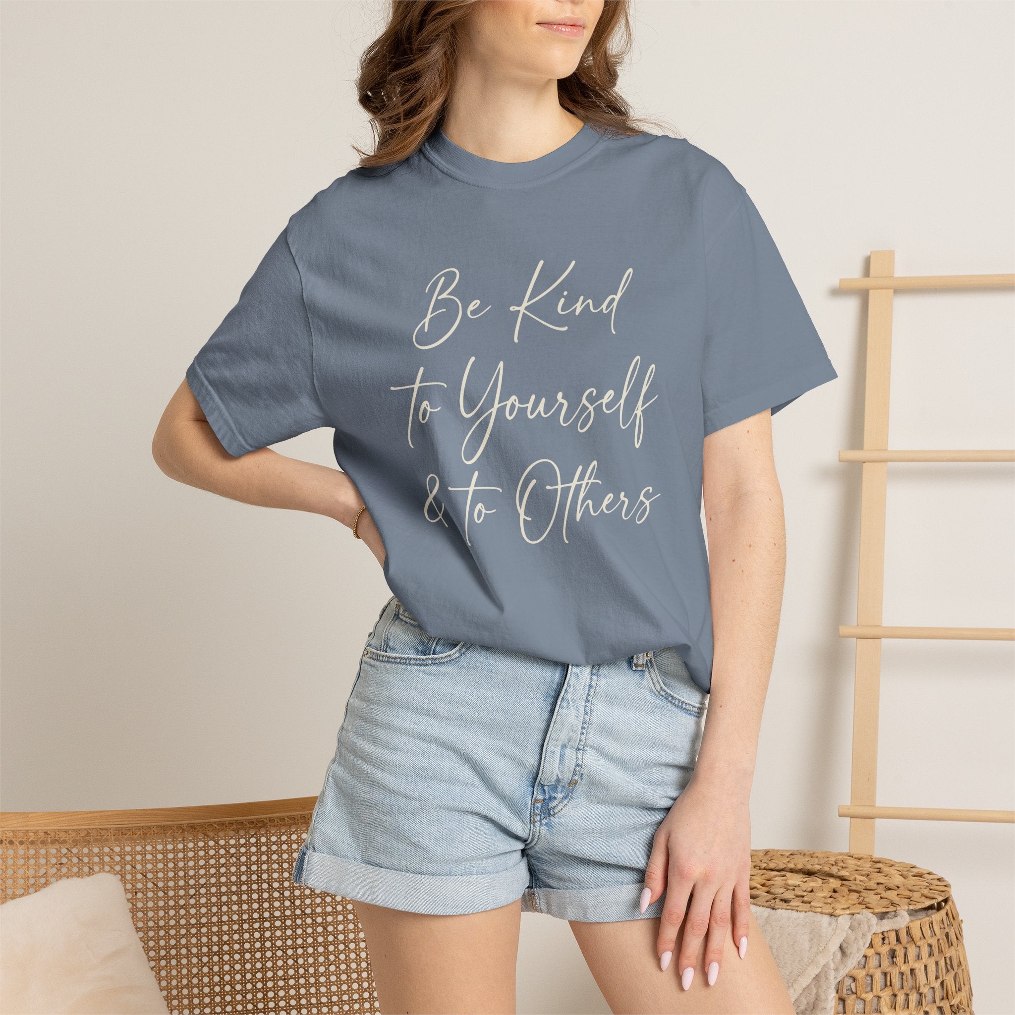 Be Kind To Yourself And To Others T-shirt