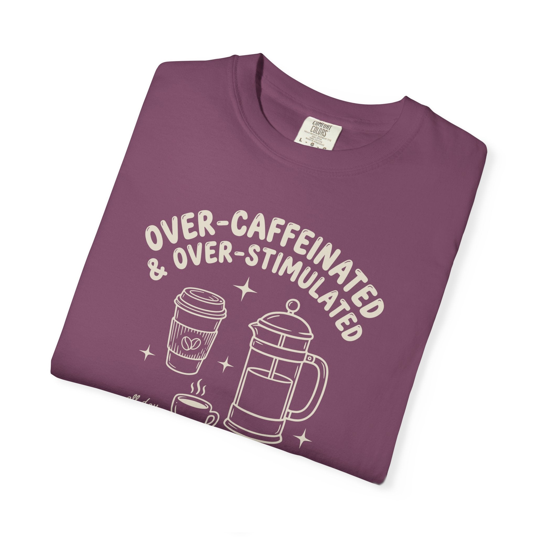 Emotionally Regulated-ish Club T-shirt